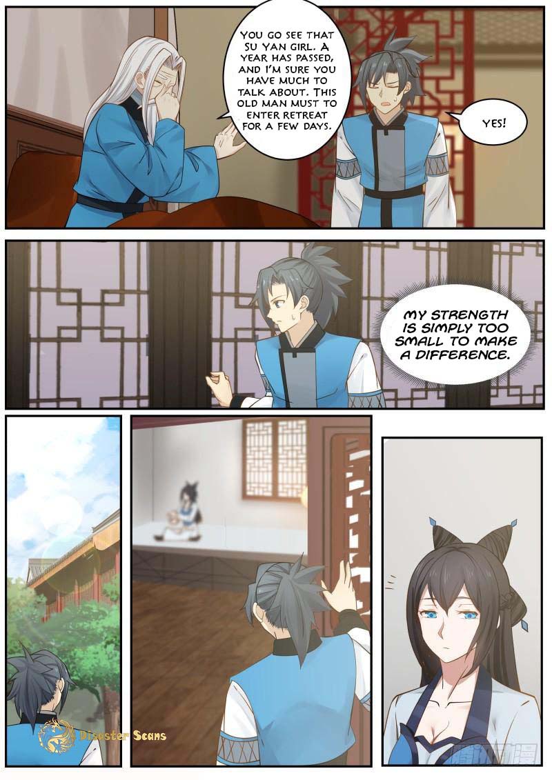 Martial Peak Chapter 231 page 3