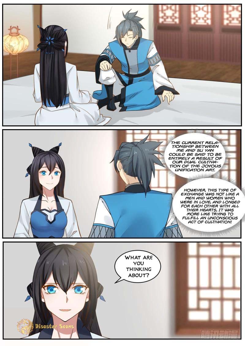 Martial Peak Chapter 231 page 4