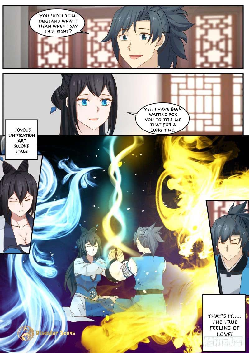 Martial Peak Chapter 231 page 6