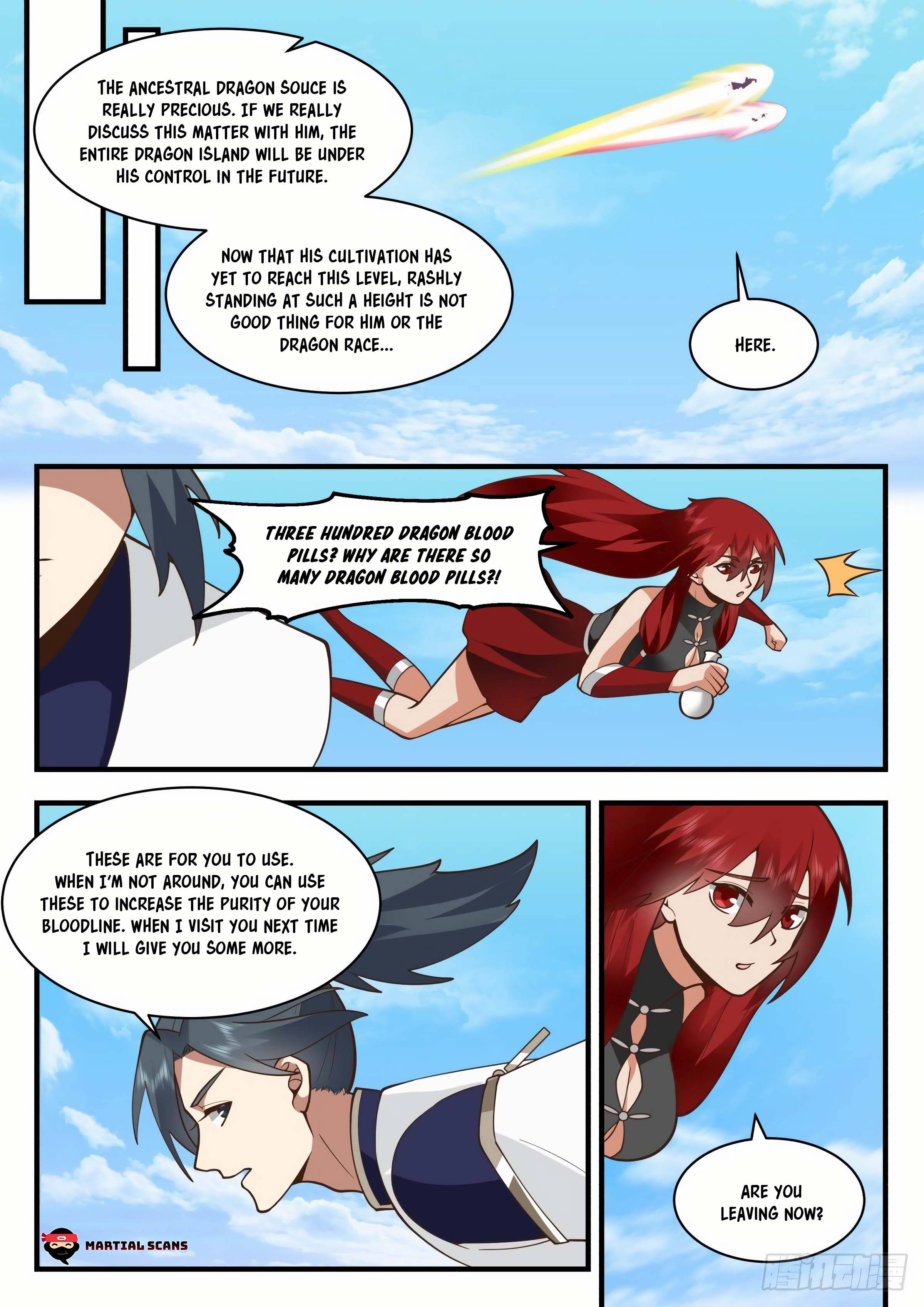 Martial Peak Chapter 2298 page 4