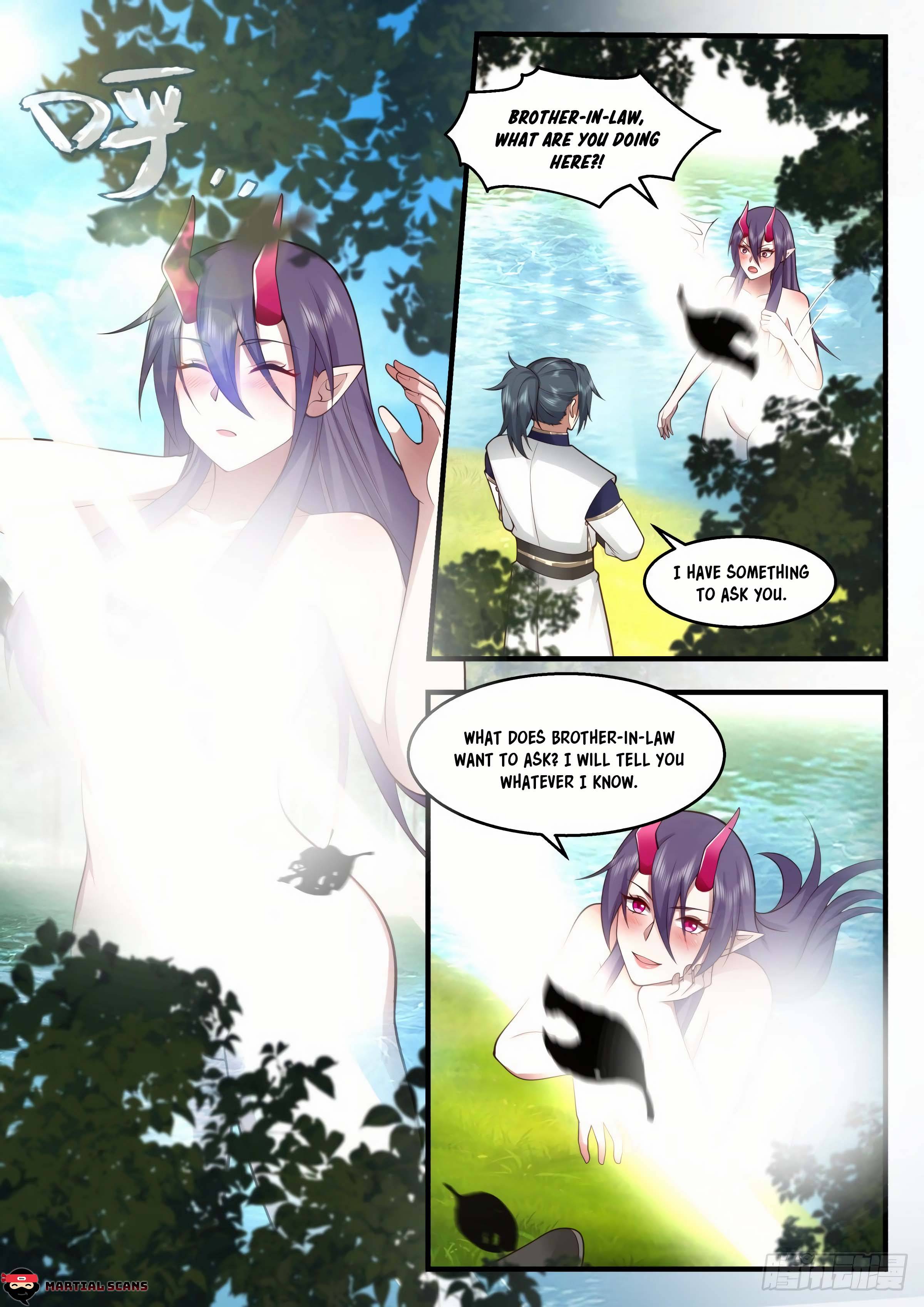 Martial Peak Chapter 2299 page 5