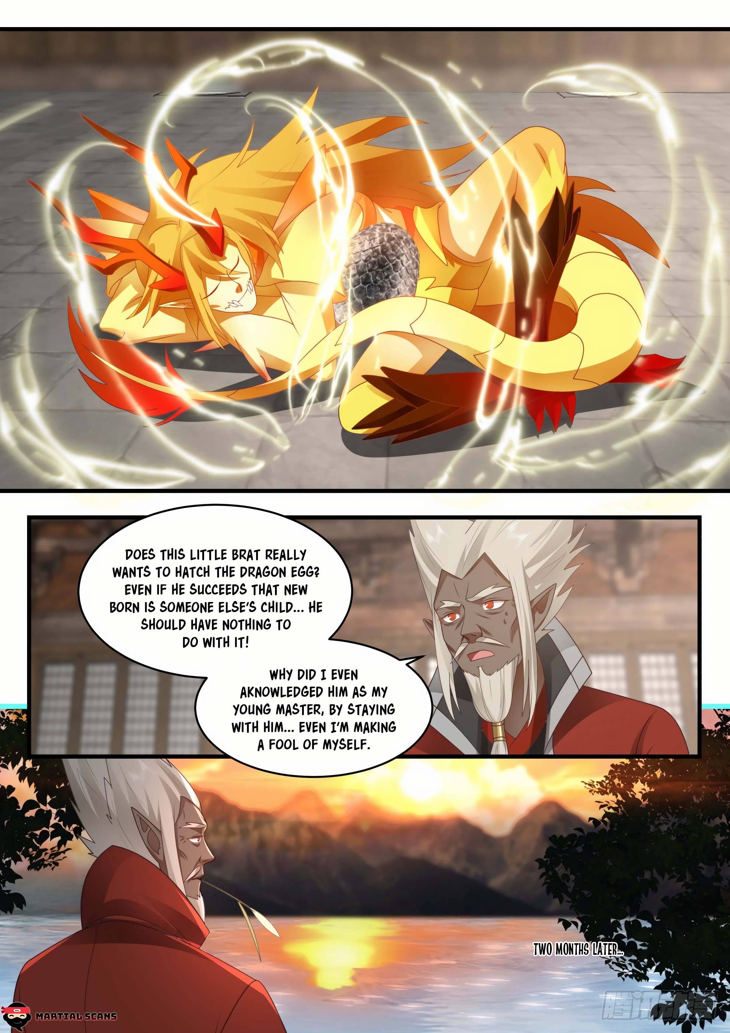 Martial Peak Chapter 2300 page 4