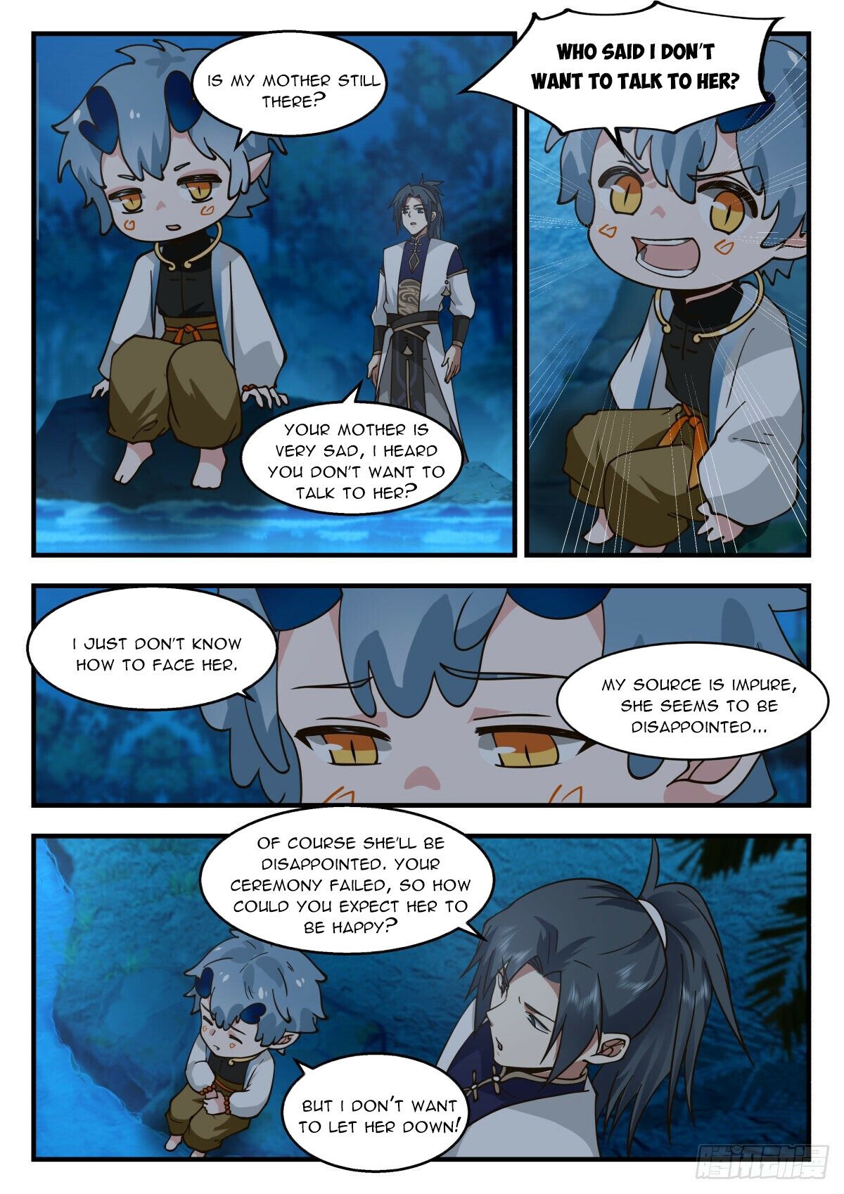 Martial Peak Chapter 2304 page 6
