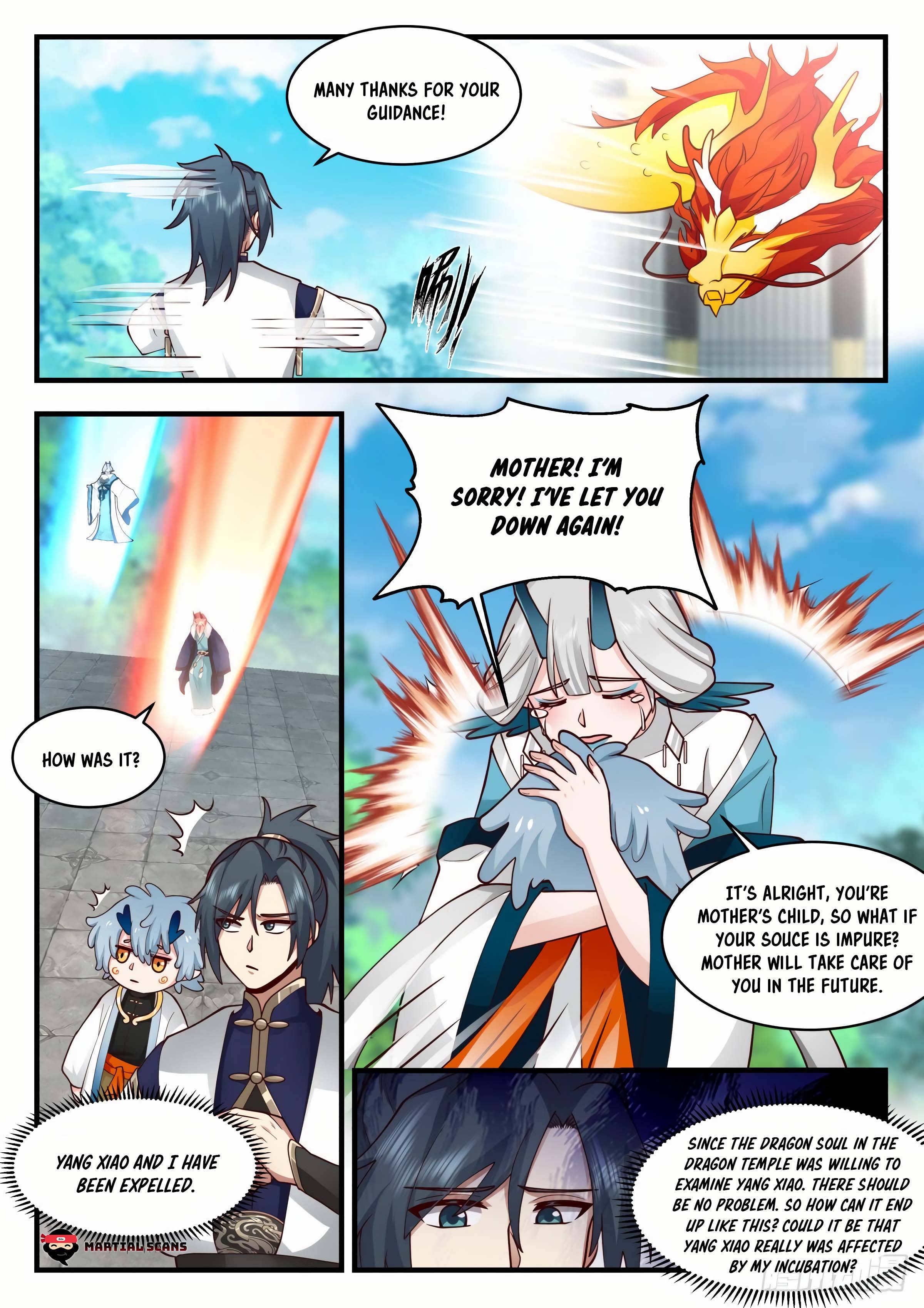 Martial Peak Chapter 2305 page 5
