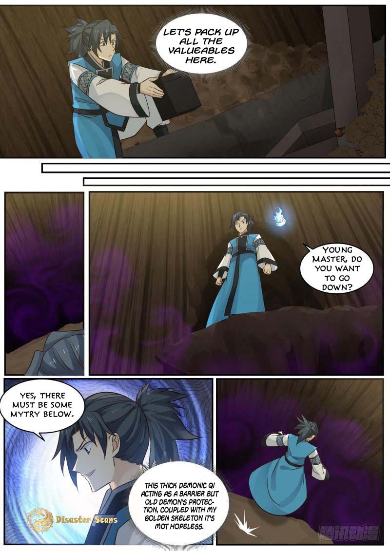 Martial Peak Chapter 232 page 3