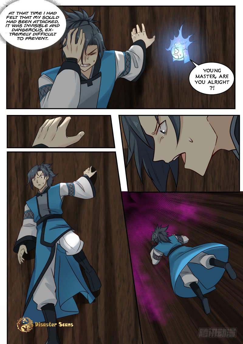 Martial Peak Chapter 232 page 5