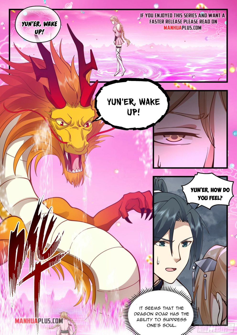 Martial Peak Chapter 2312 page 6