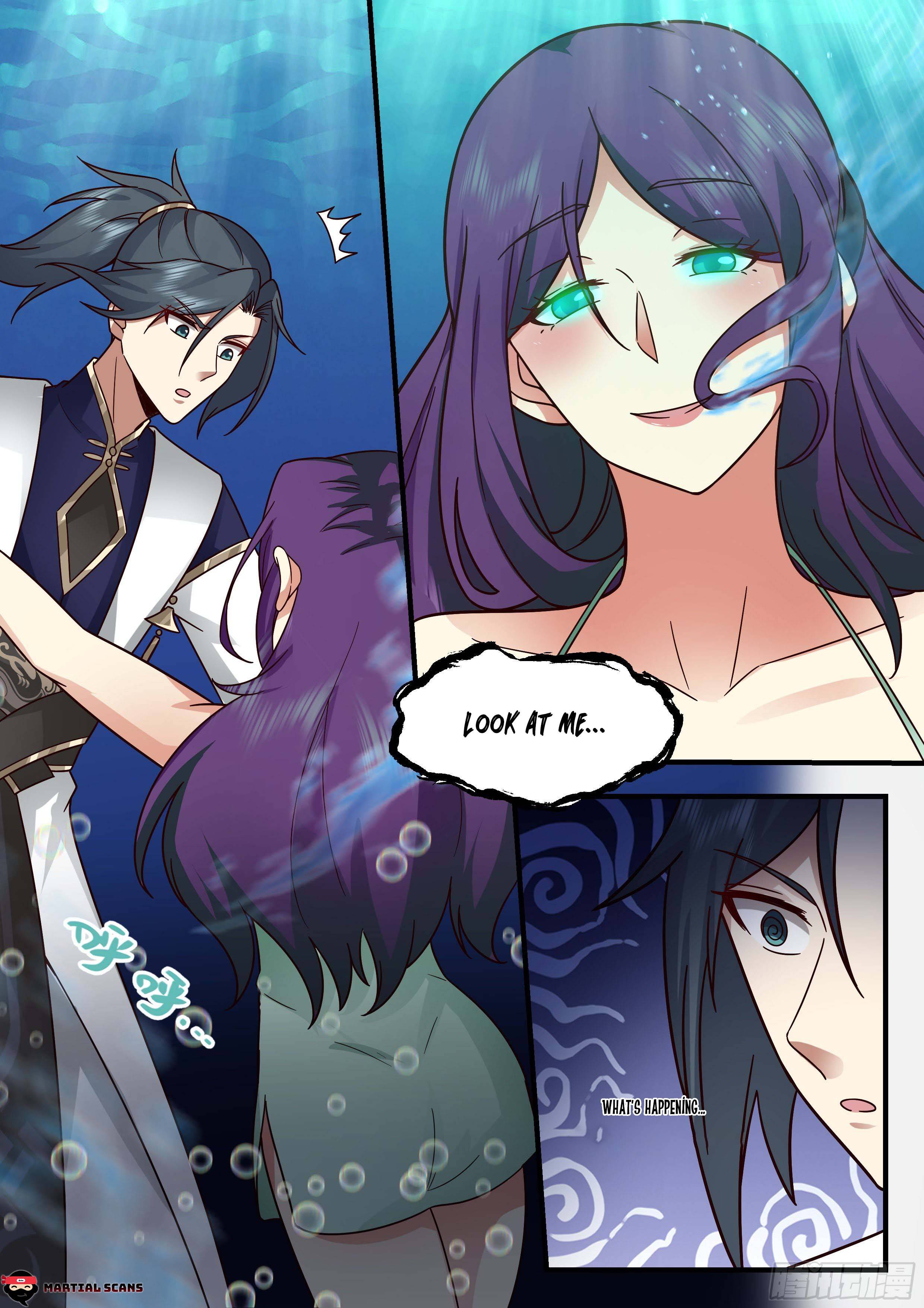 Martial Peak Chapter 2314 page 3