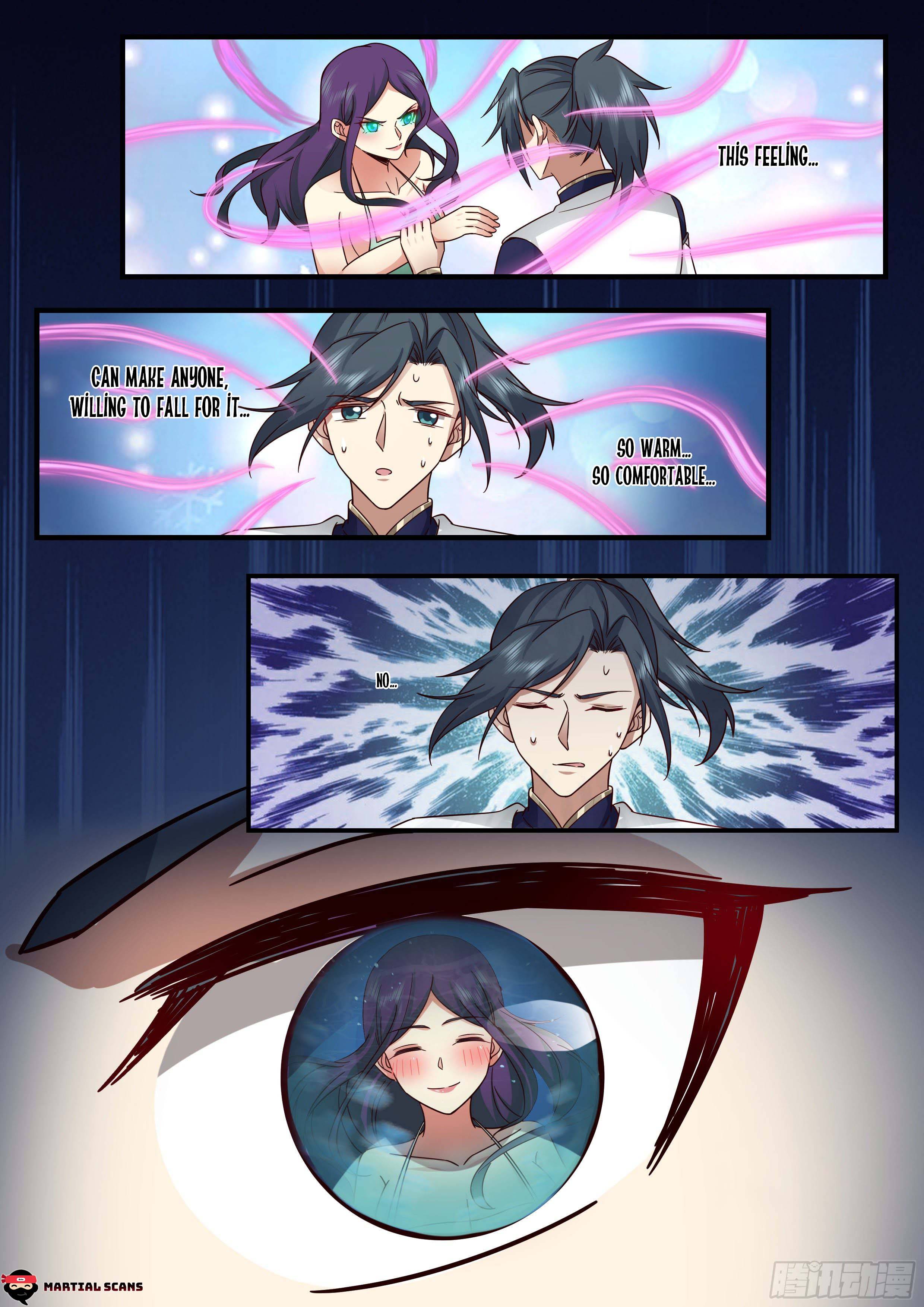 Martial Peak Chapter 2314 page 4