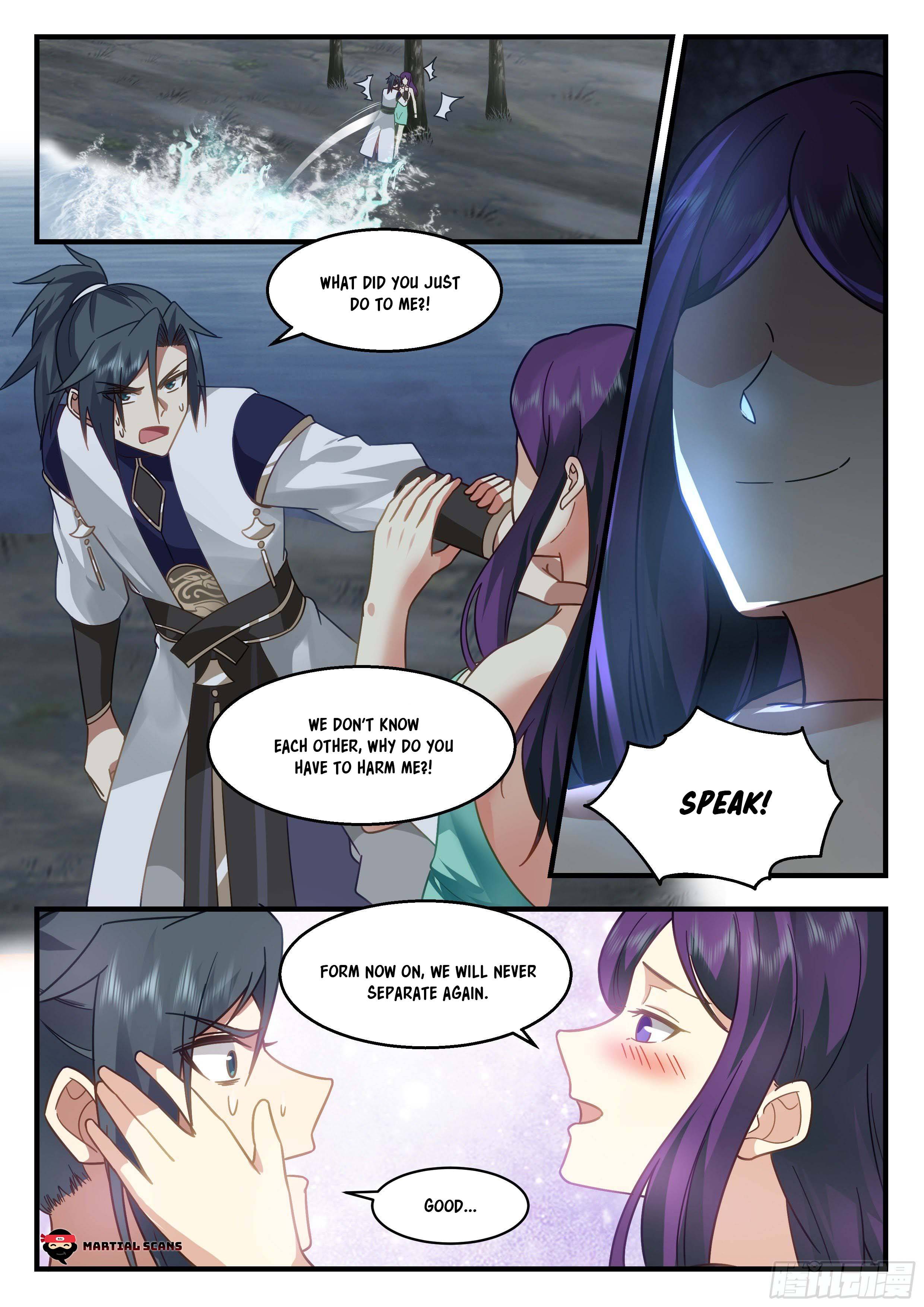Martial Peak Chapter 2314 page 5