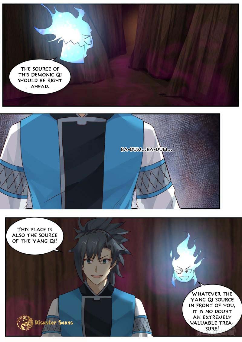 Martial Peak Chapter 233 page 2