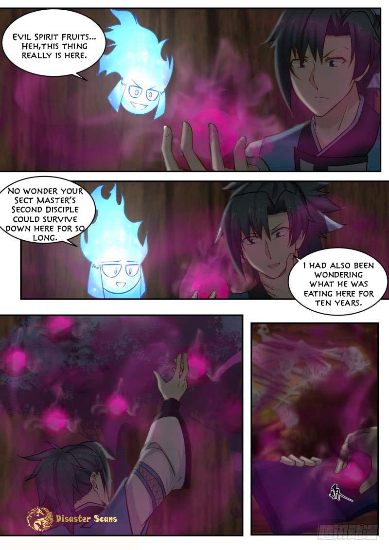 Martial Peak Chapter 233 page 4