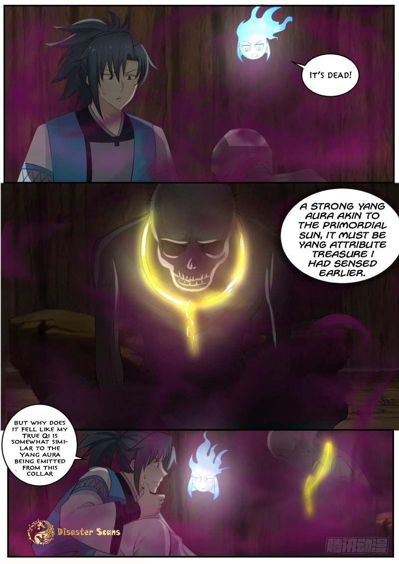 Martial Peak Chapter 233 page 6