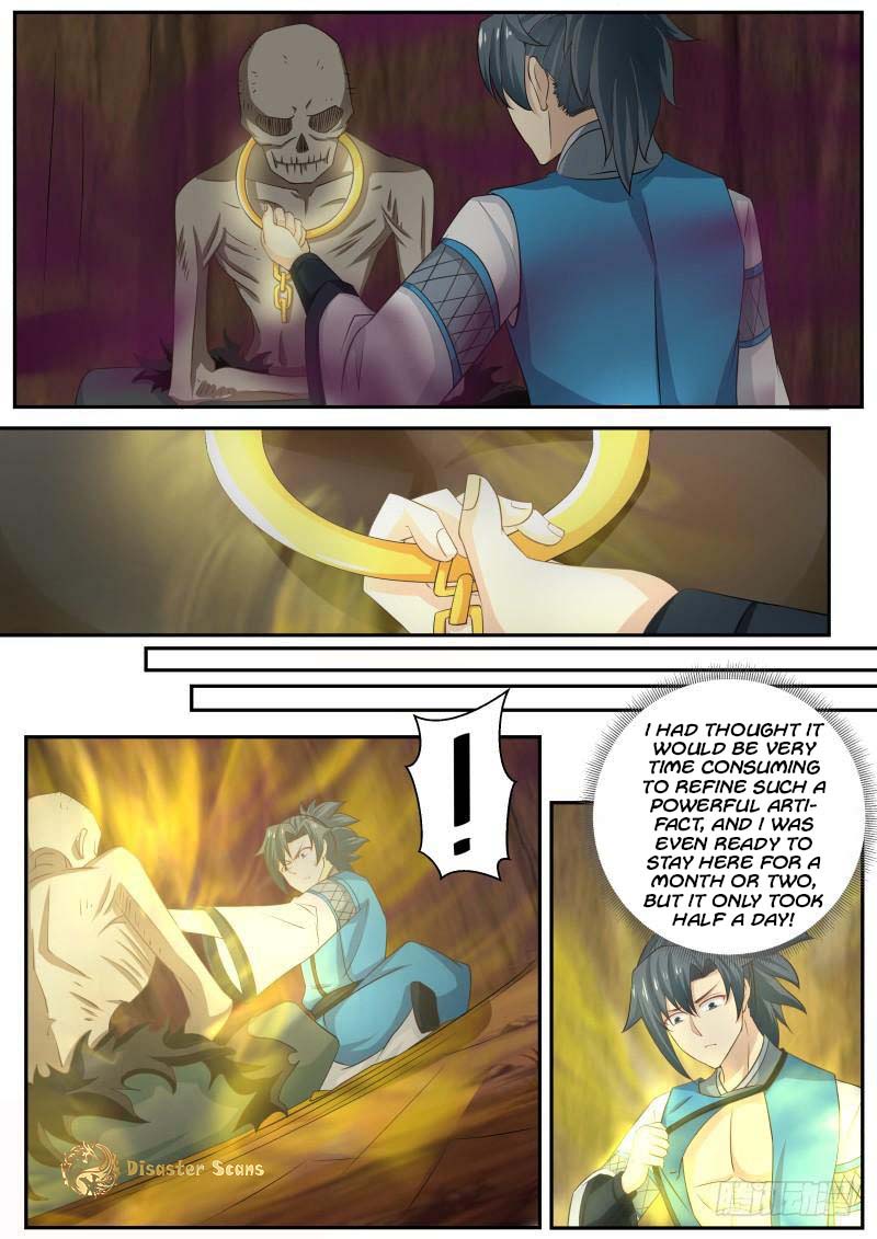 Martial Peak Chapter 234 page 2