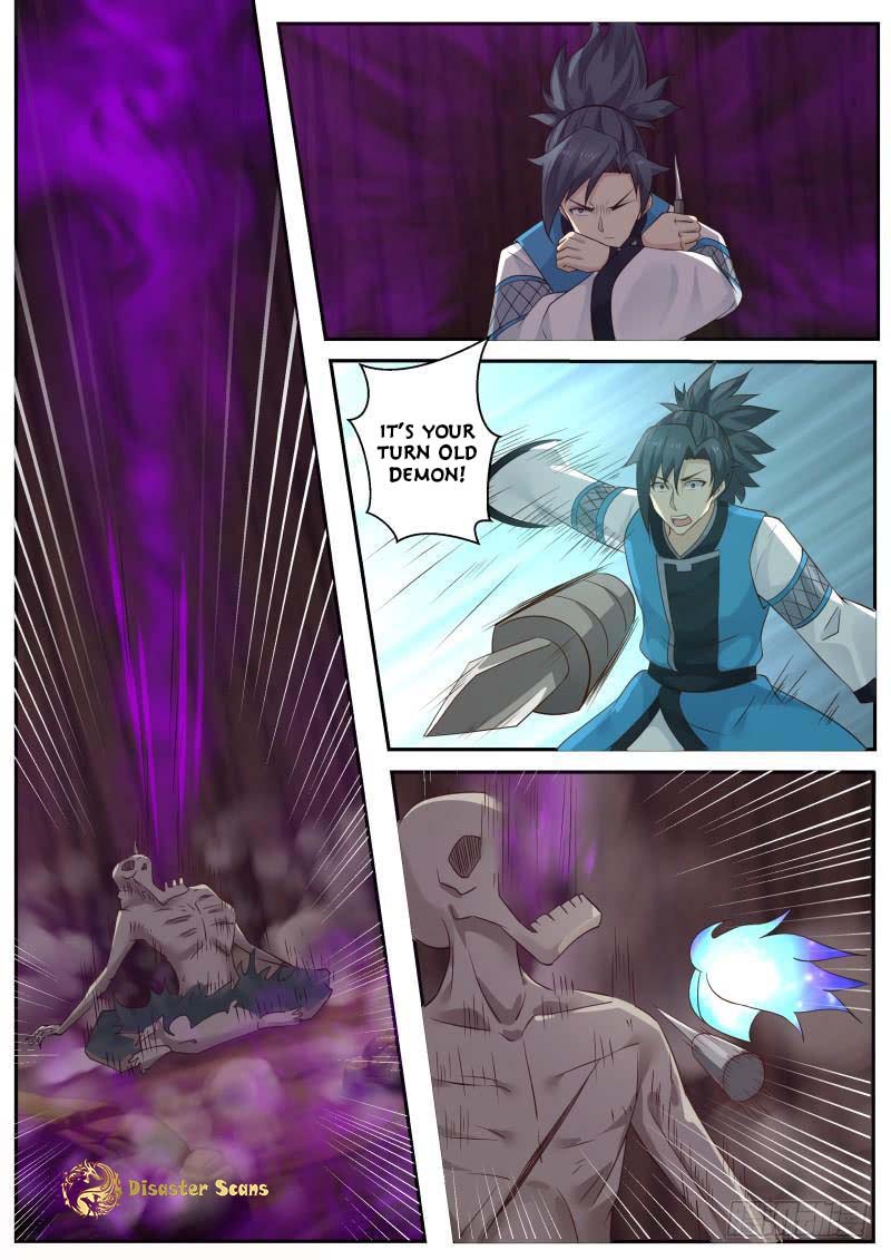 Martial Peak Chapter 234 page 3