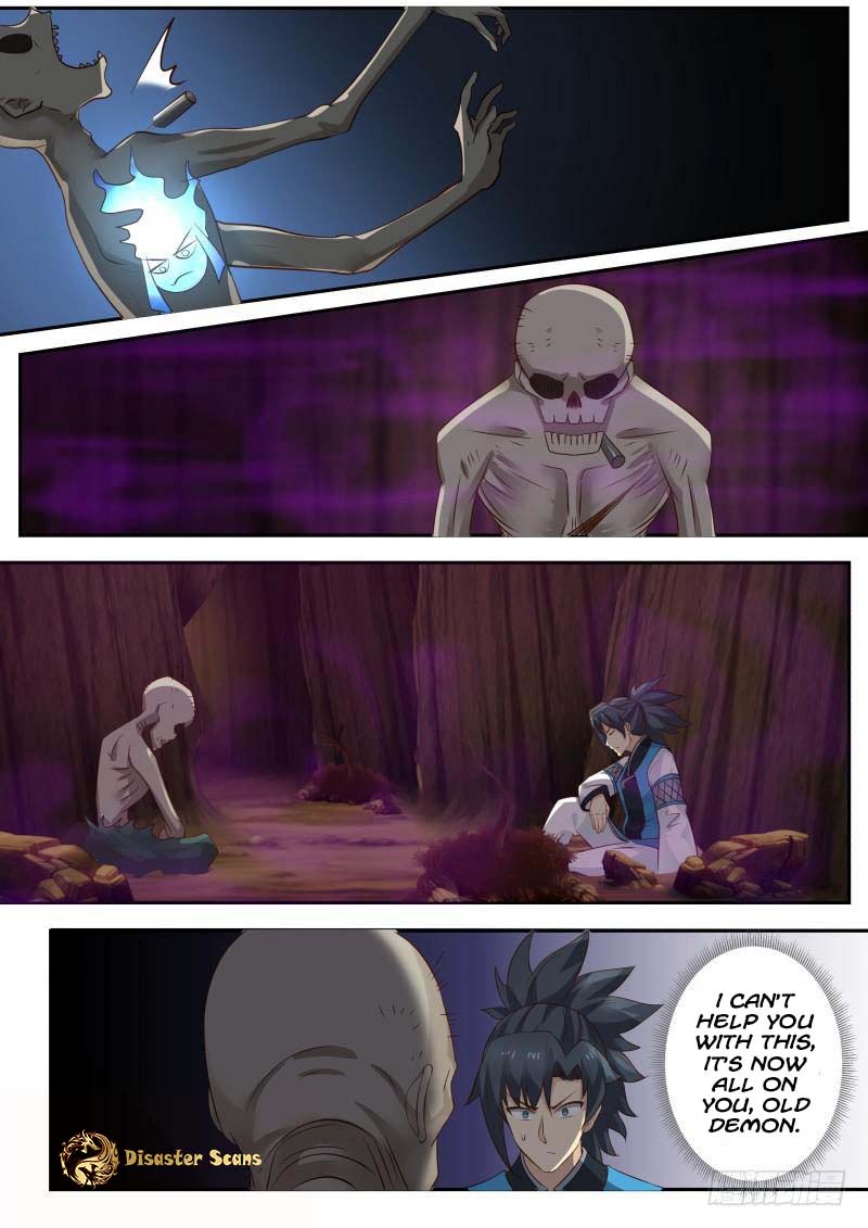 Martial Peak Chapter 234 page 4