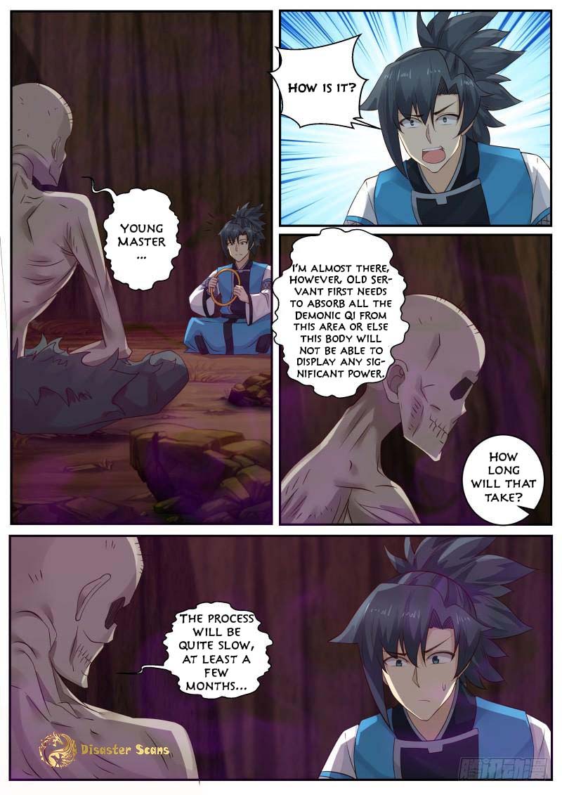 Martial Peak Chapter 234 page 6