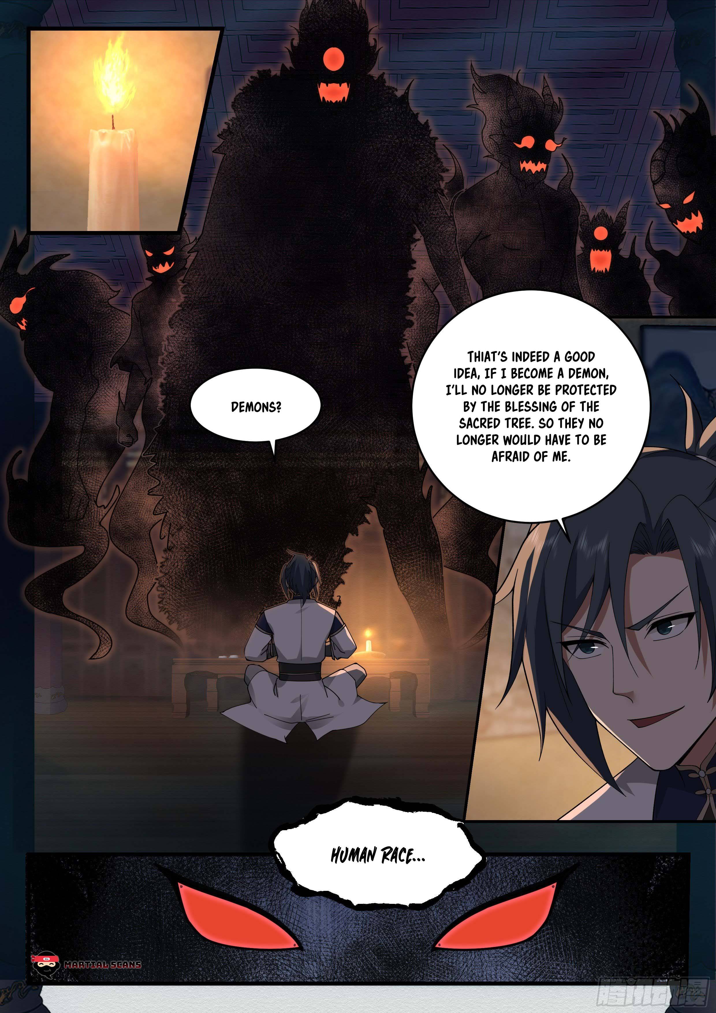 Martial Peak Chapter 2330 page 6