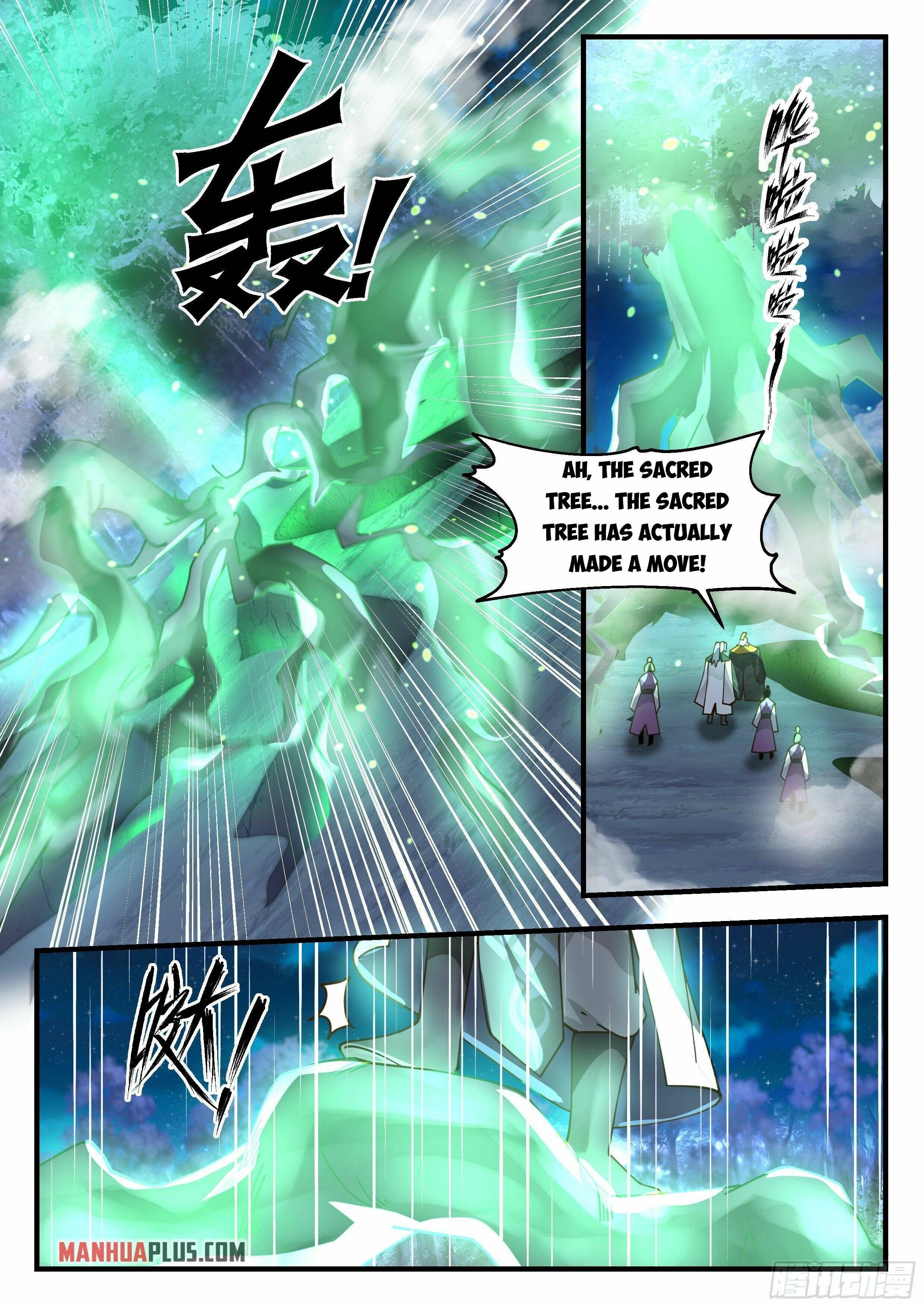 Martial Peak Chapter 2331 page 3