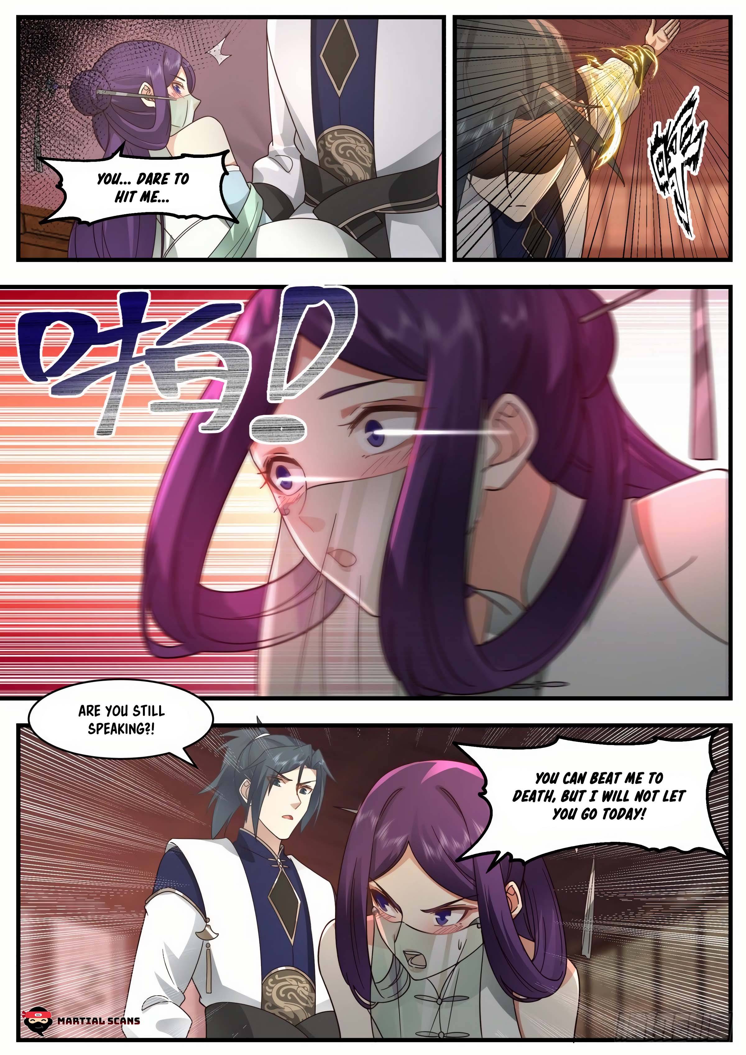 Martial Peak Chapter 2334 page 2