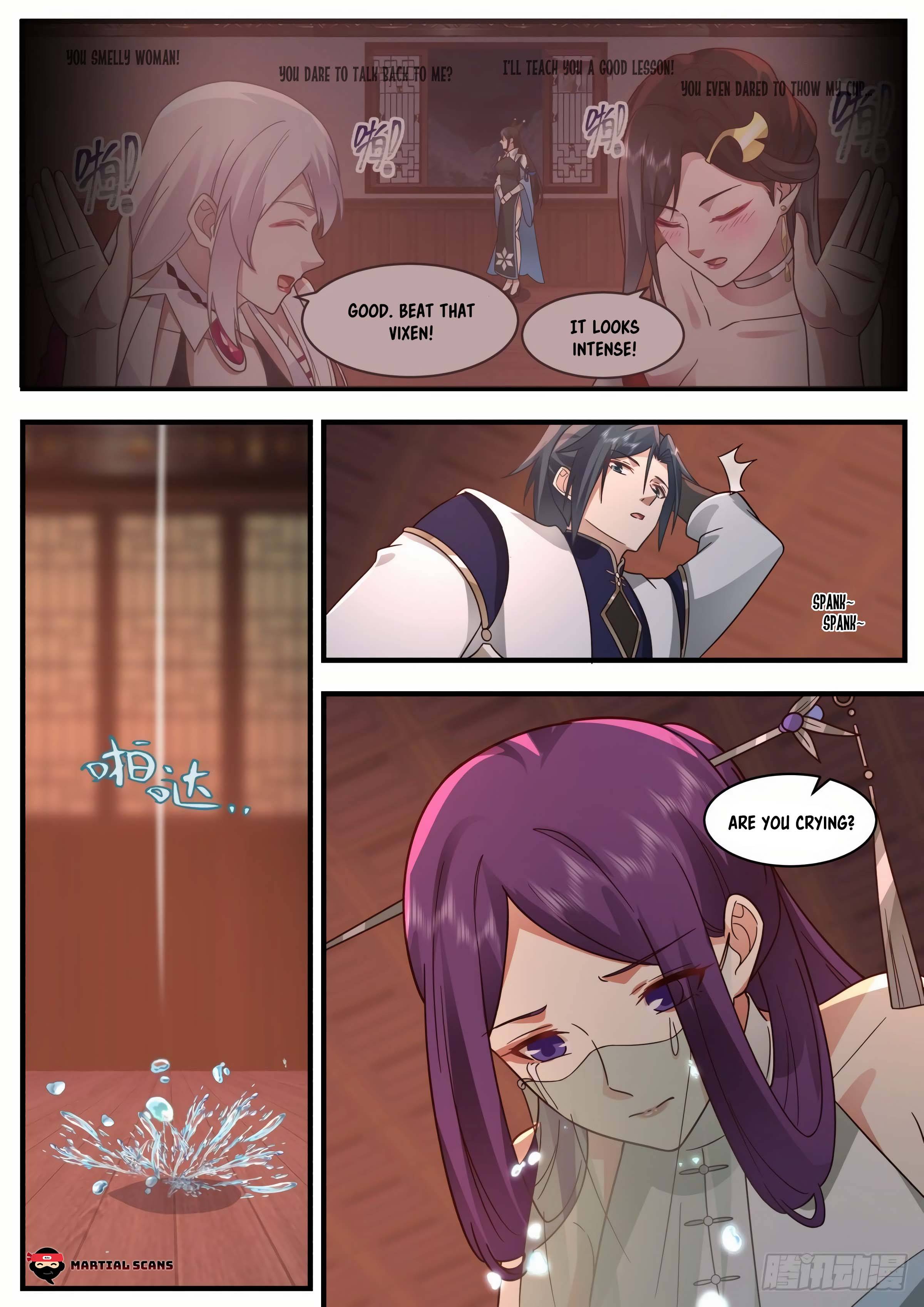 Martial Peak Chapter 2334 page 3