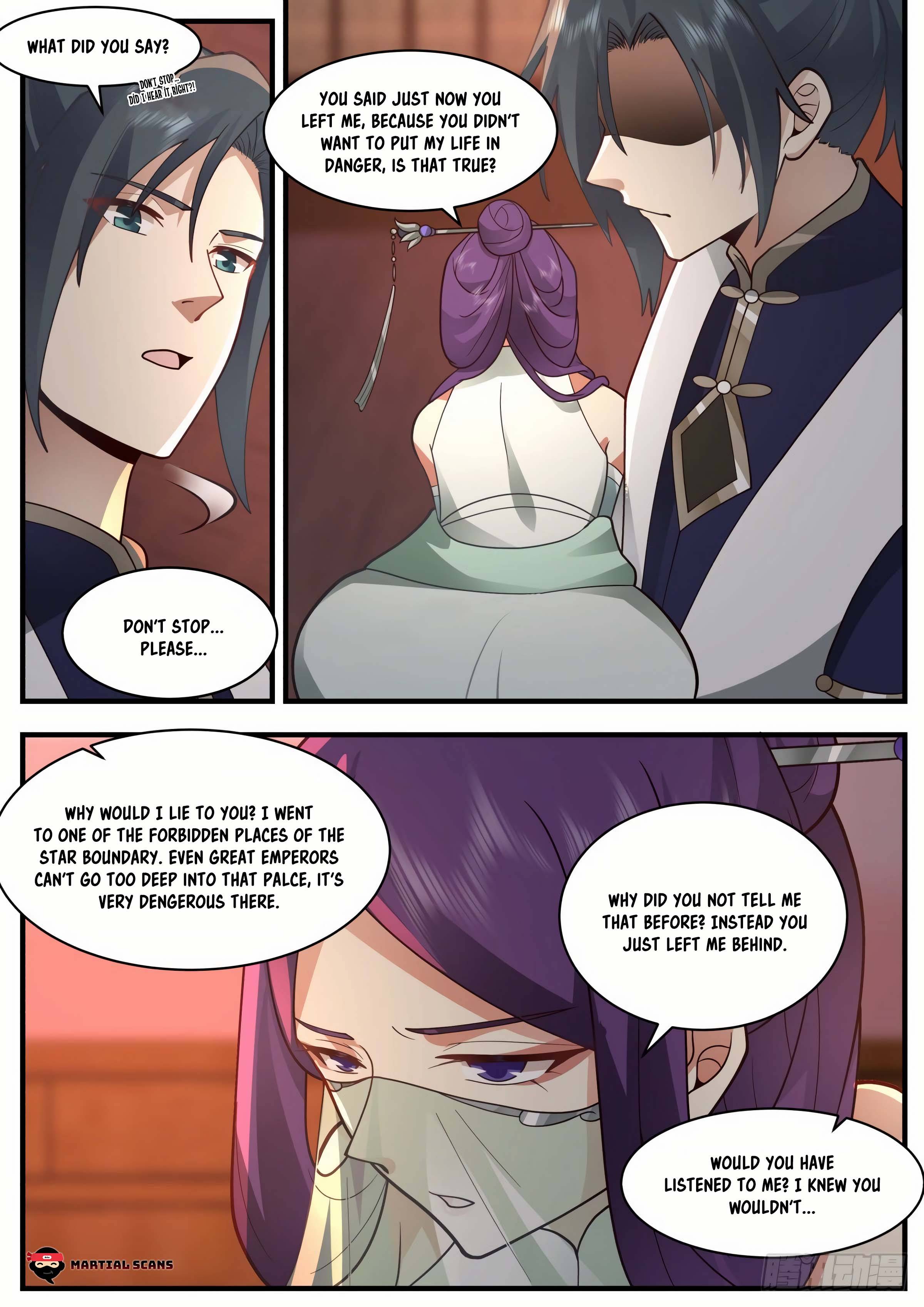 Martial Peak Chapter 2334 page 5