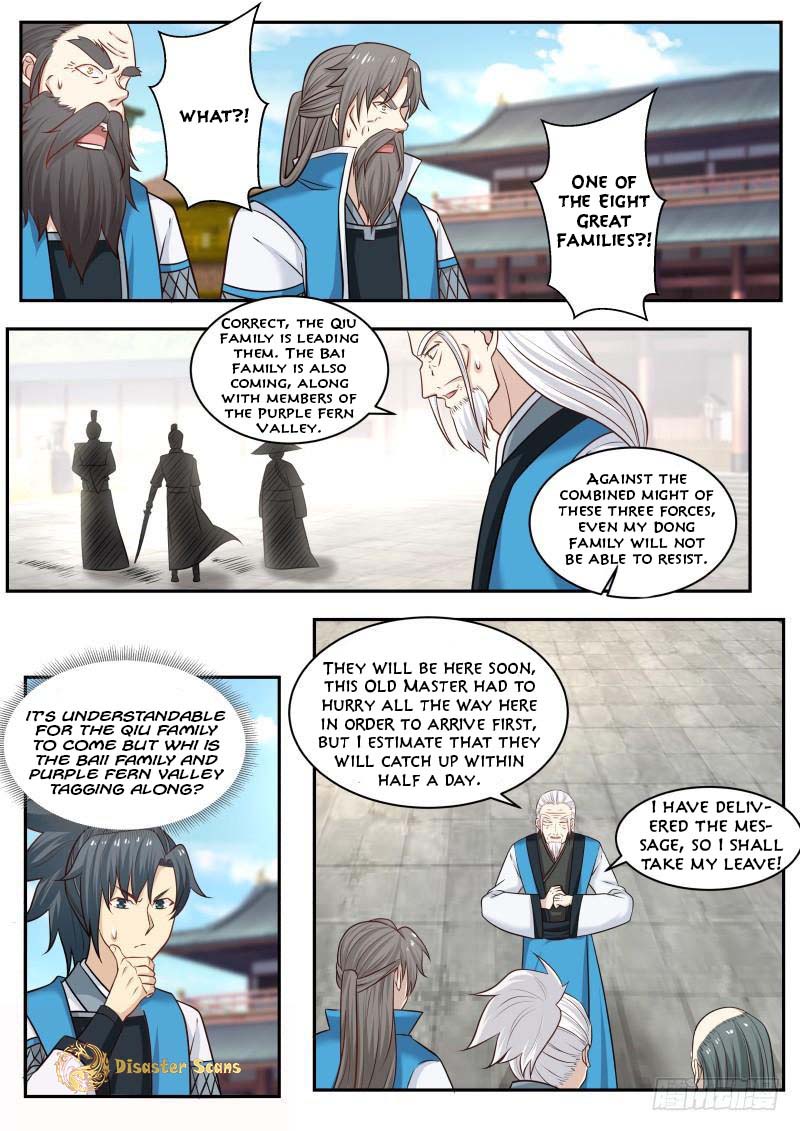 Martial Peak Chapter 235 page 3