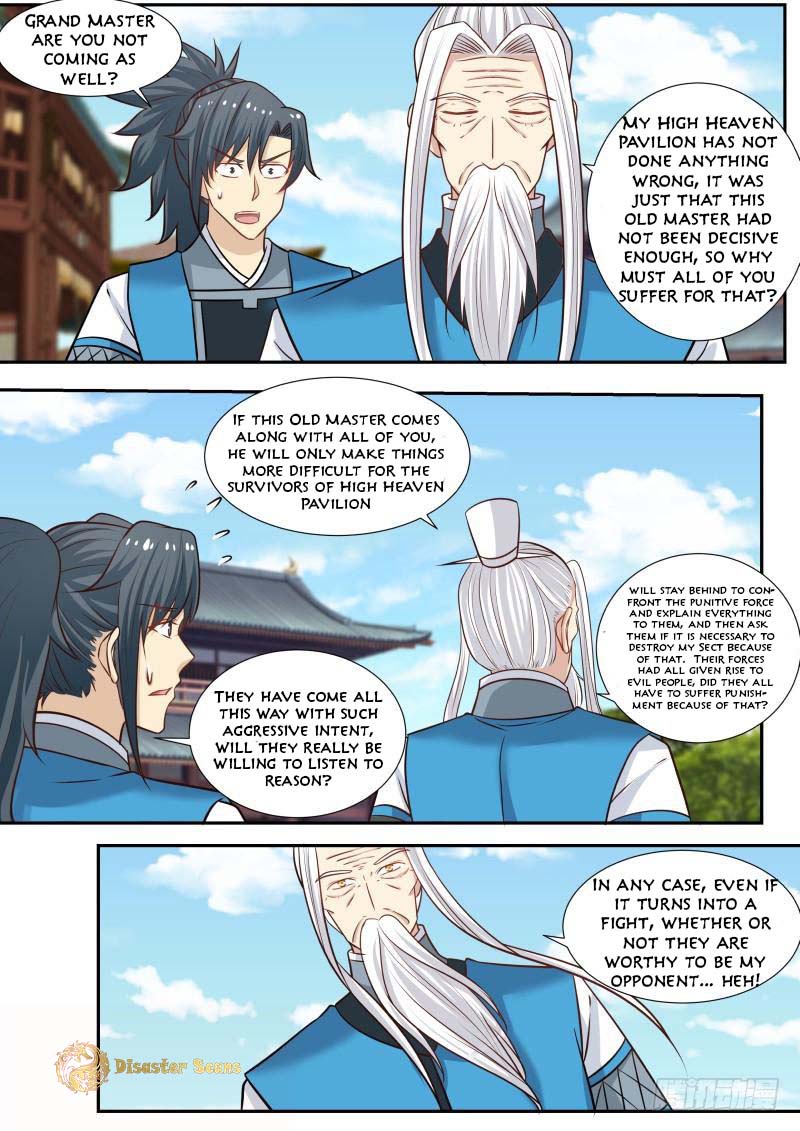 Martial Peak Chapter 235 page 6