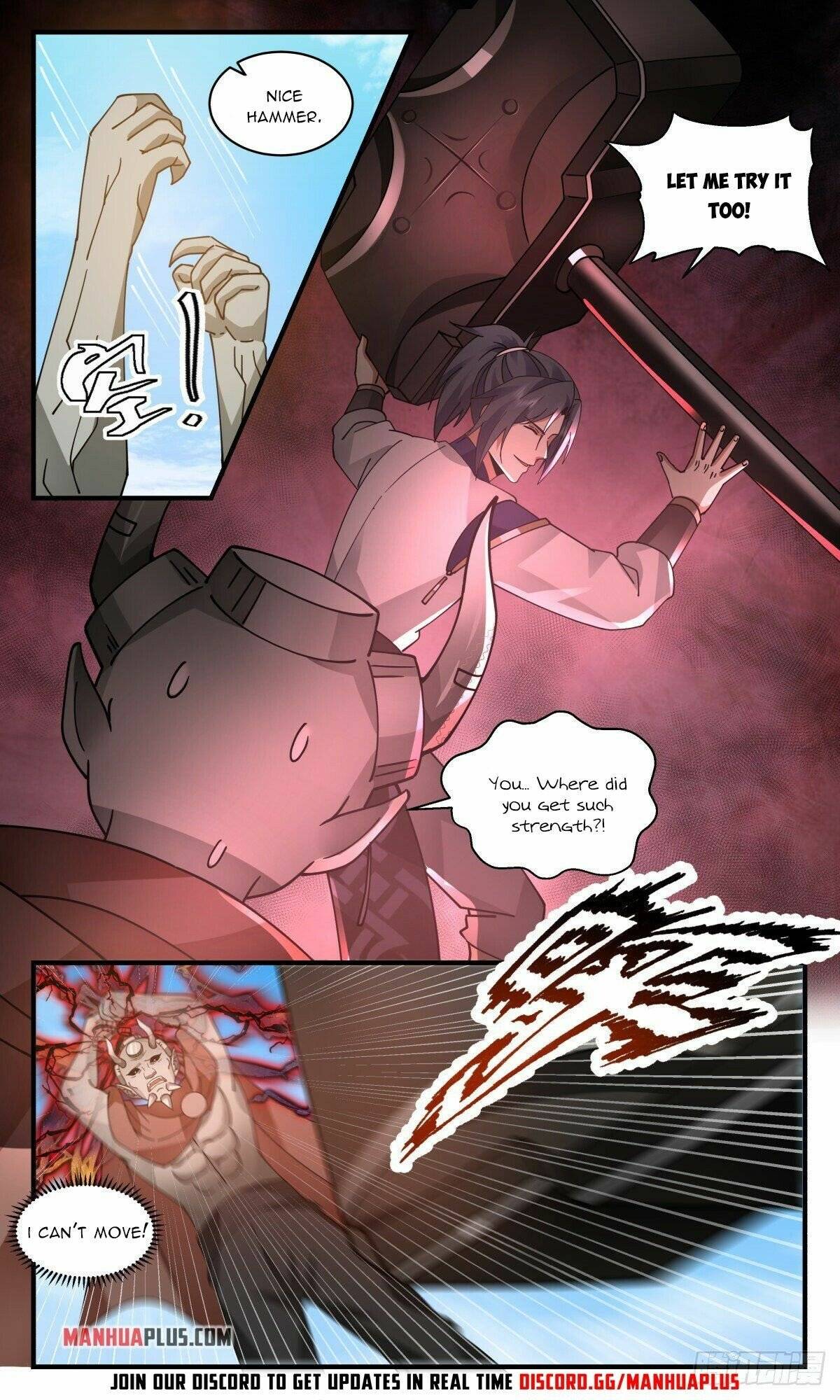 Martial Peak Chapter 2337 page 3