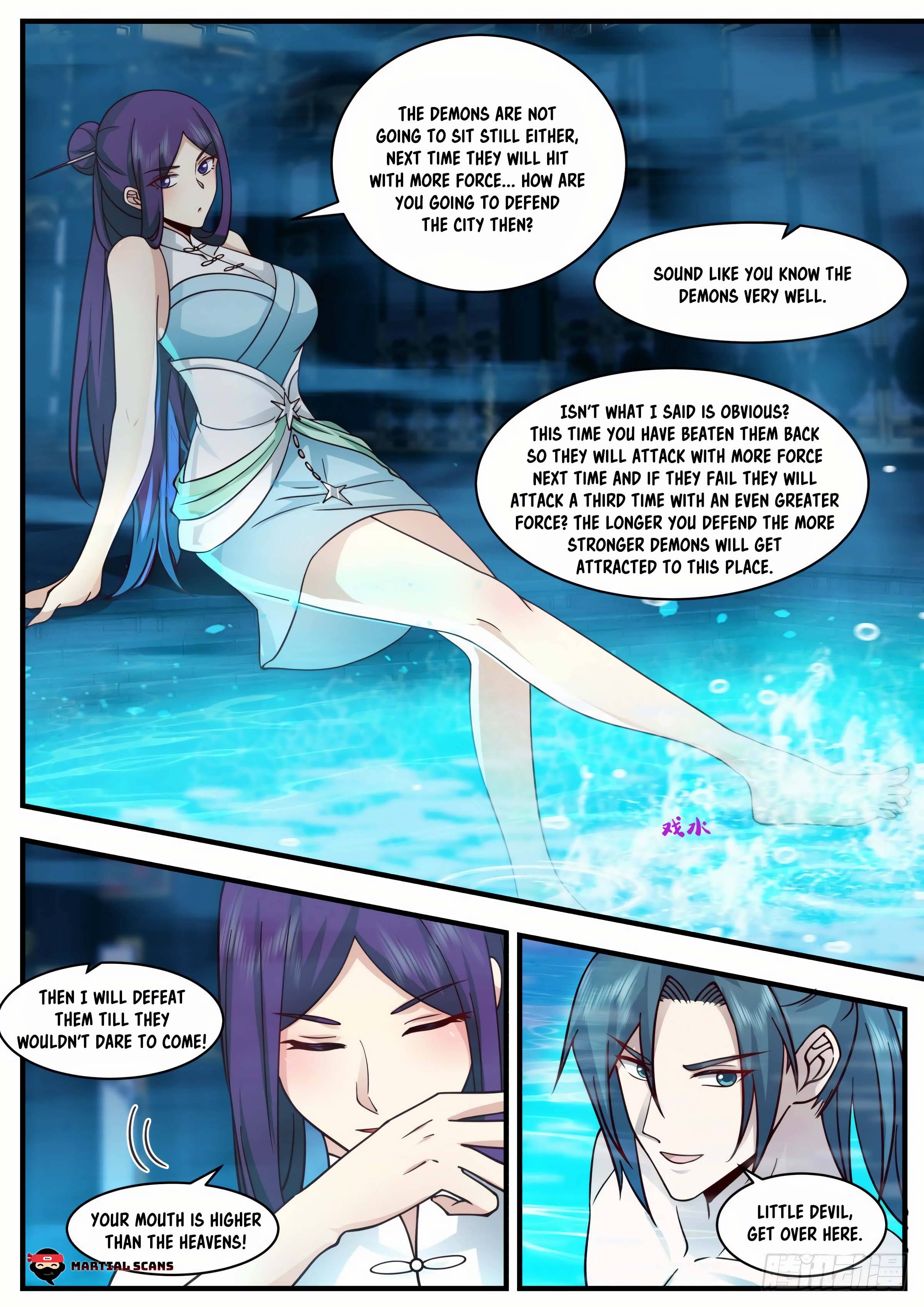 Martial Peak Chapter 2339 page 6