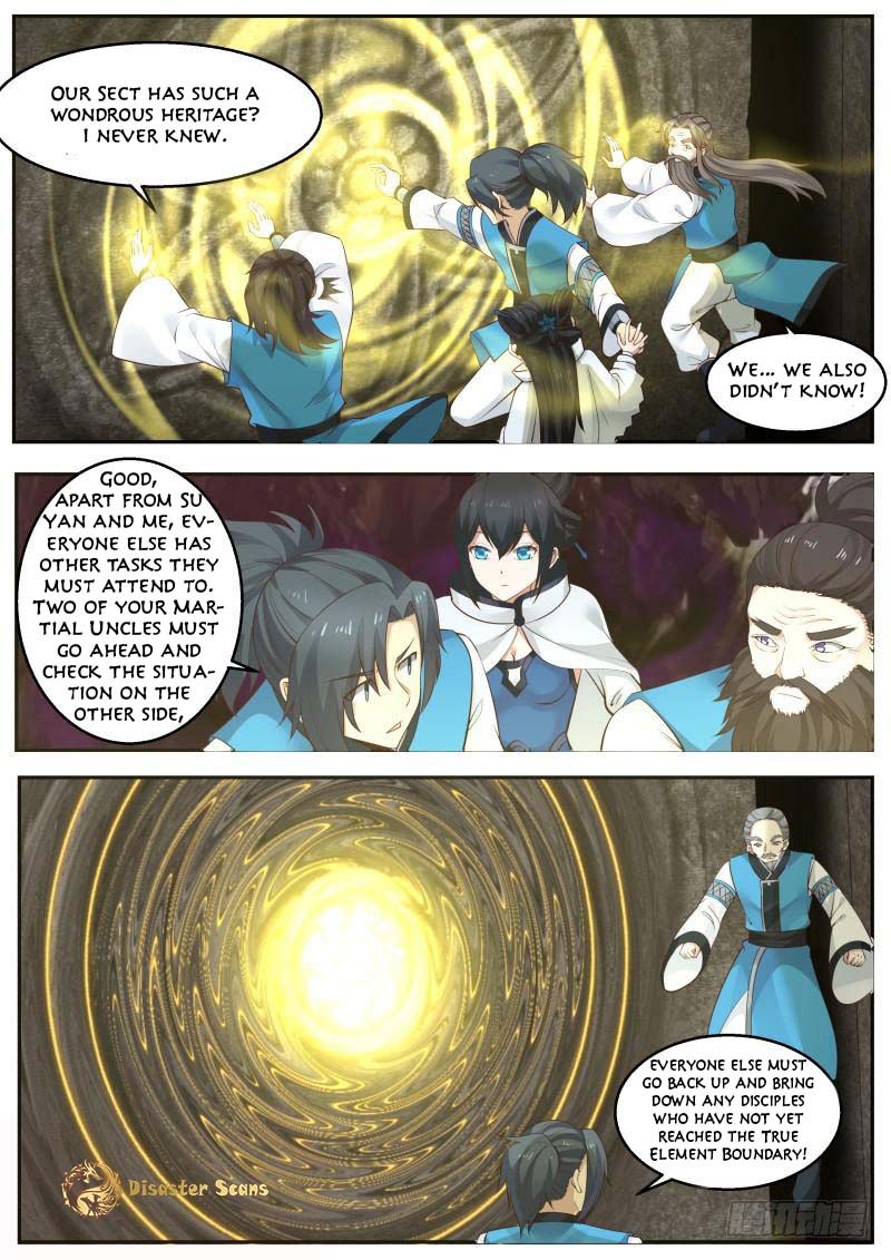 Martial Peak Chapter 236 page 3