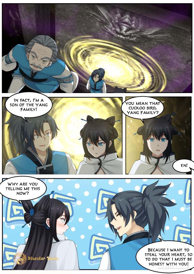 Martial Peak Chapter 236 page 4