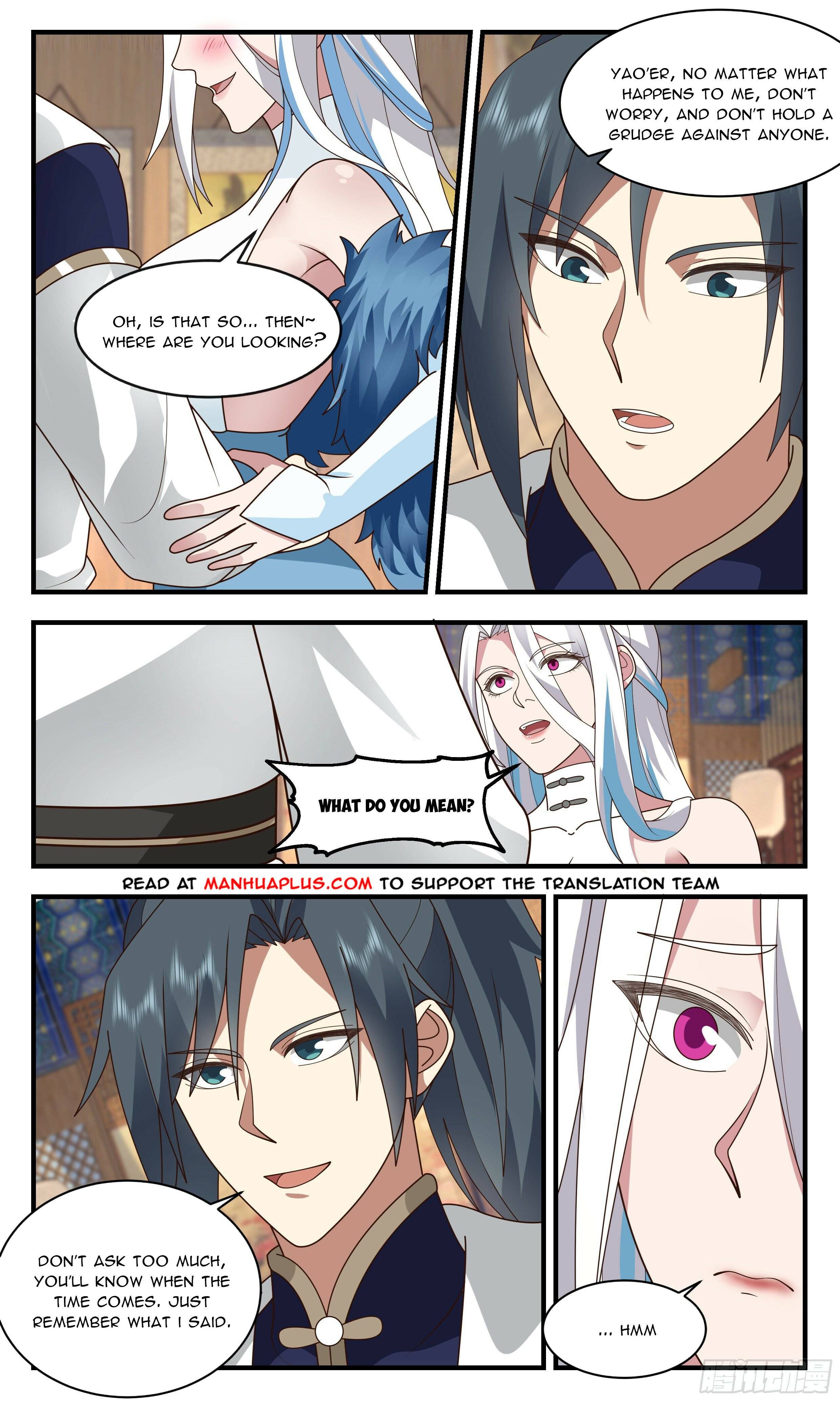 Martial Peak Chapter 2347 page 2