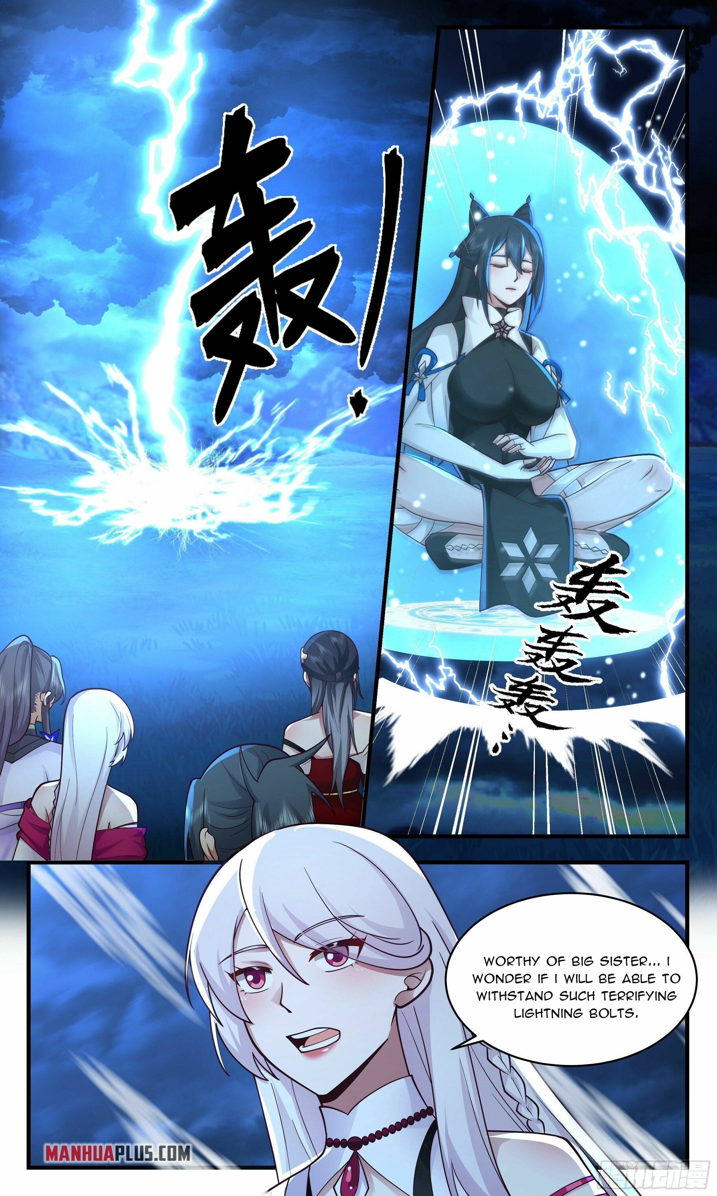 Martial Peak Chapter 2348 page 2