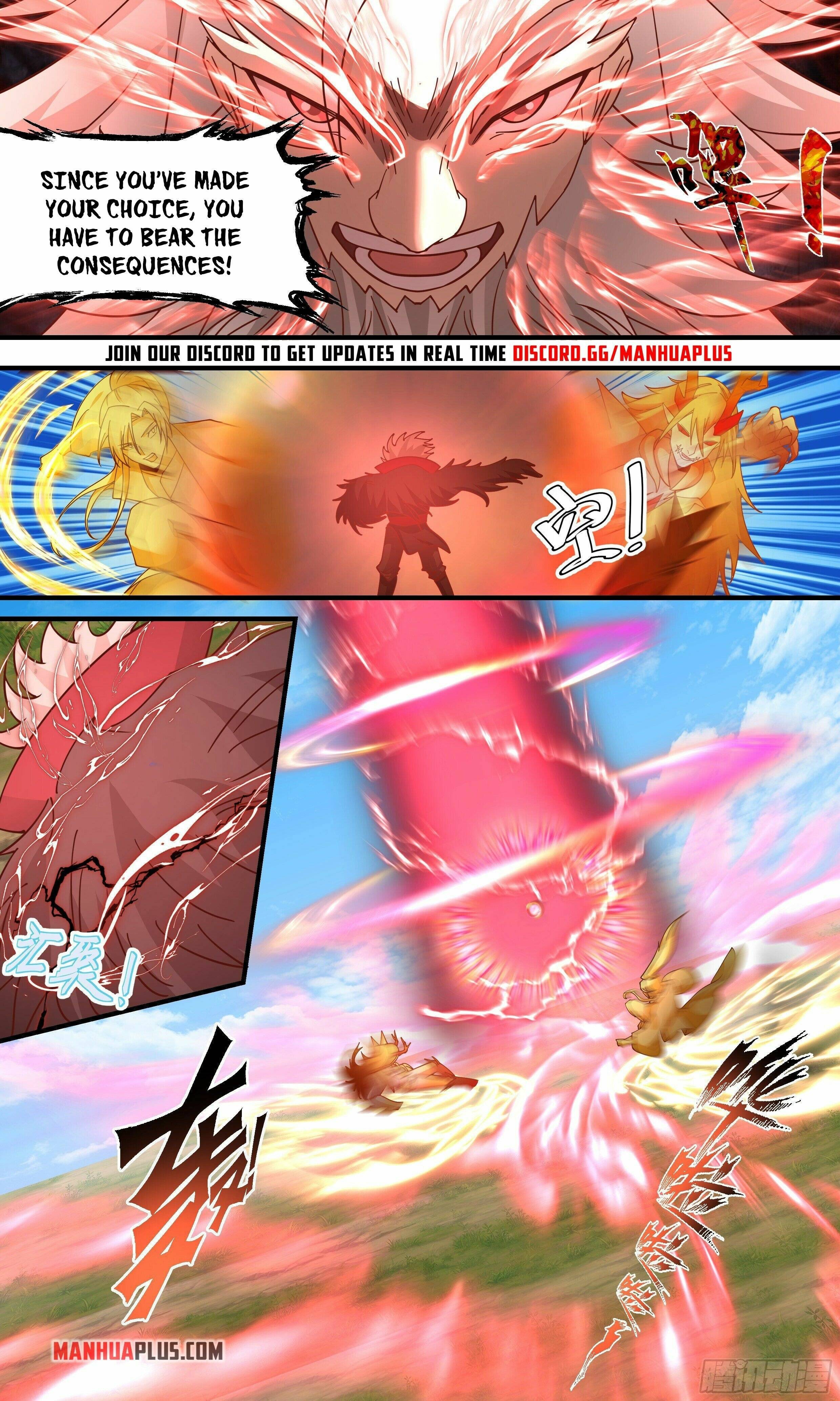 Martial Peak Chapter 2351 page 3