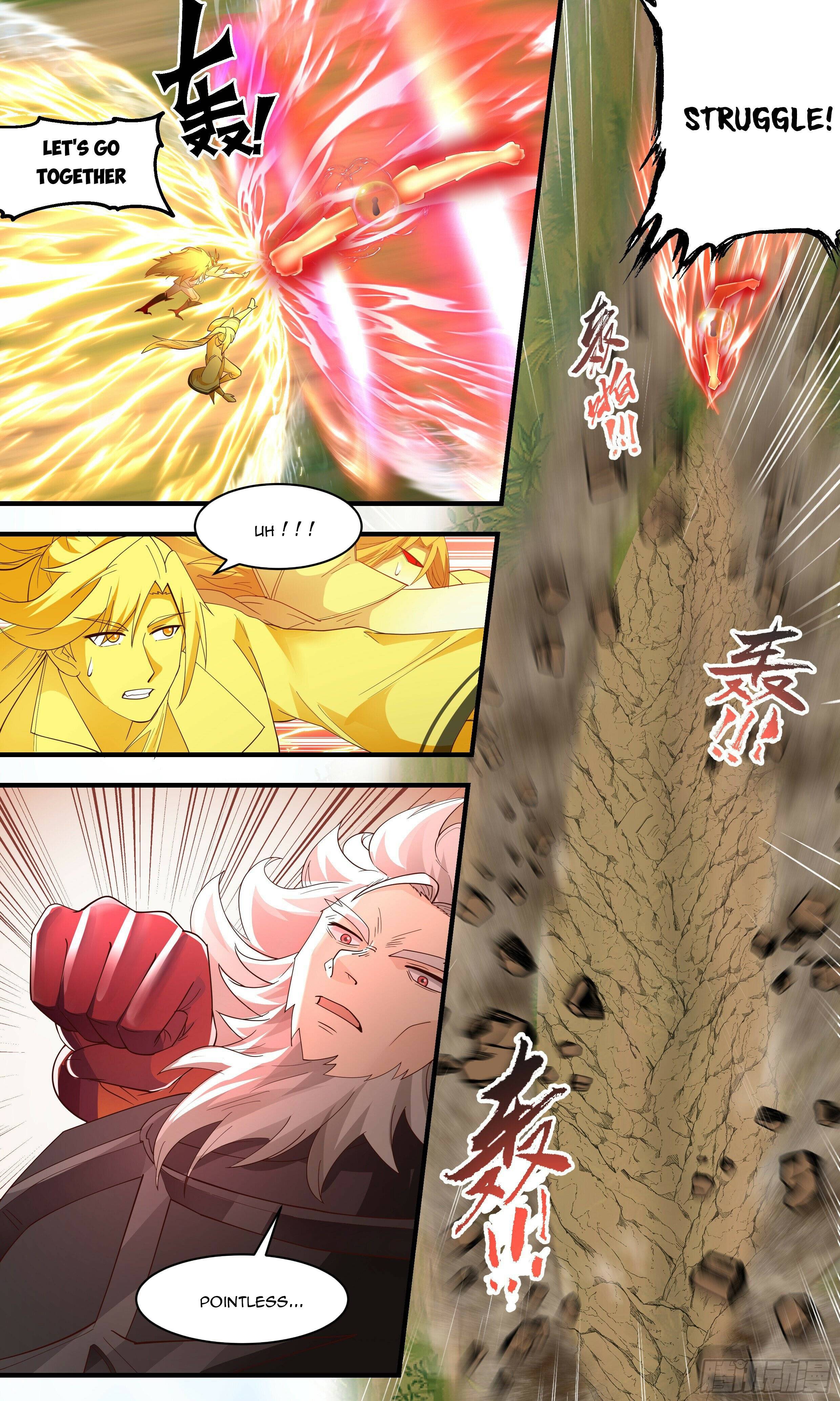 Martial Peak Chapter 2351 page 6