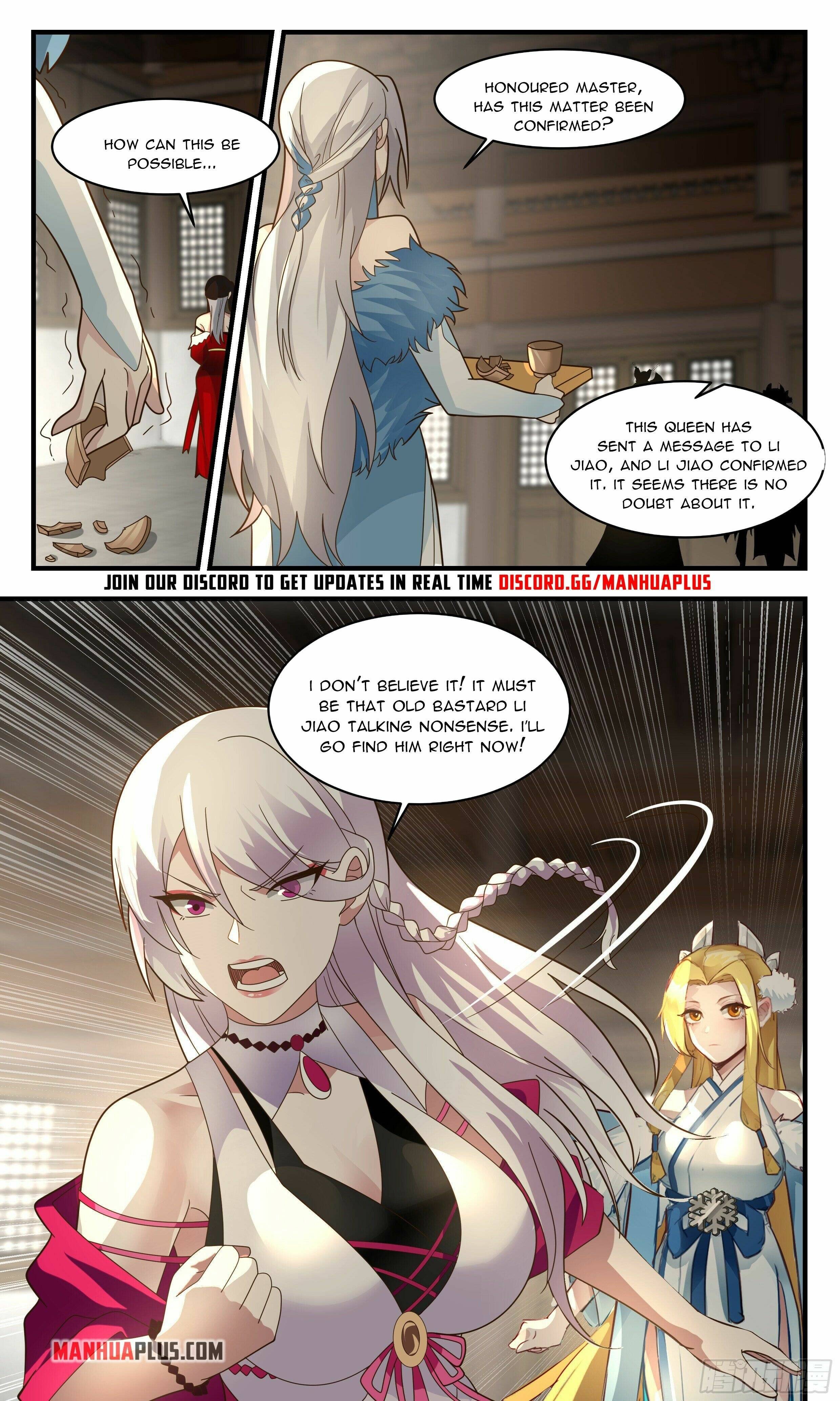 Martial Peak Chapter 2353 page 2
