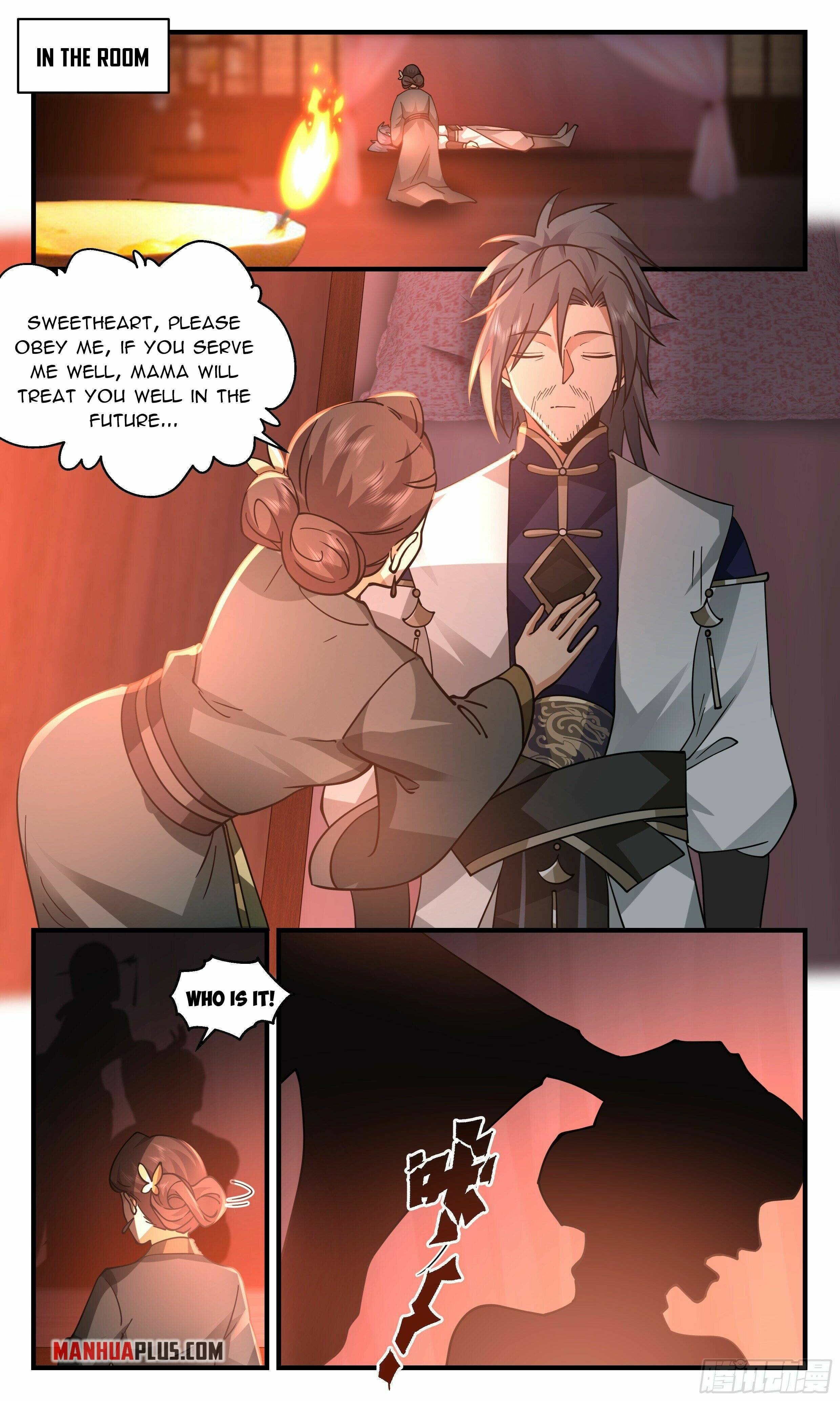 Martial Peak Chapter 2354 page 4