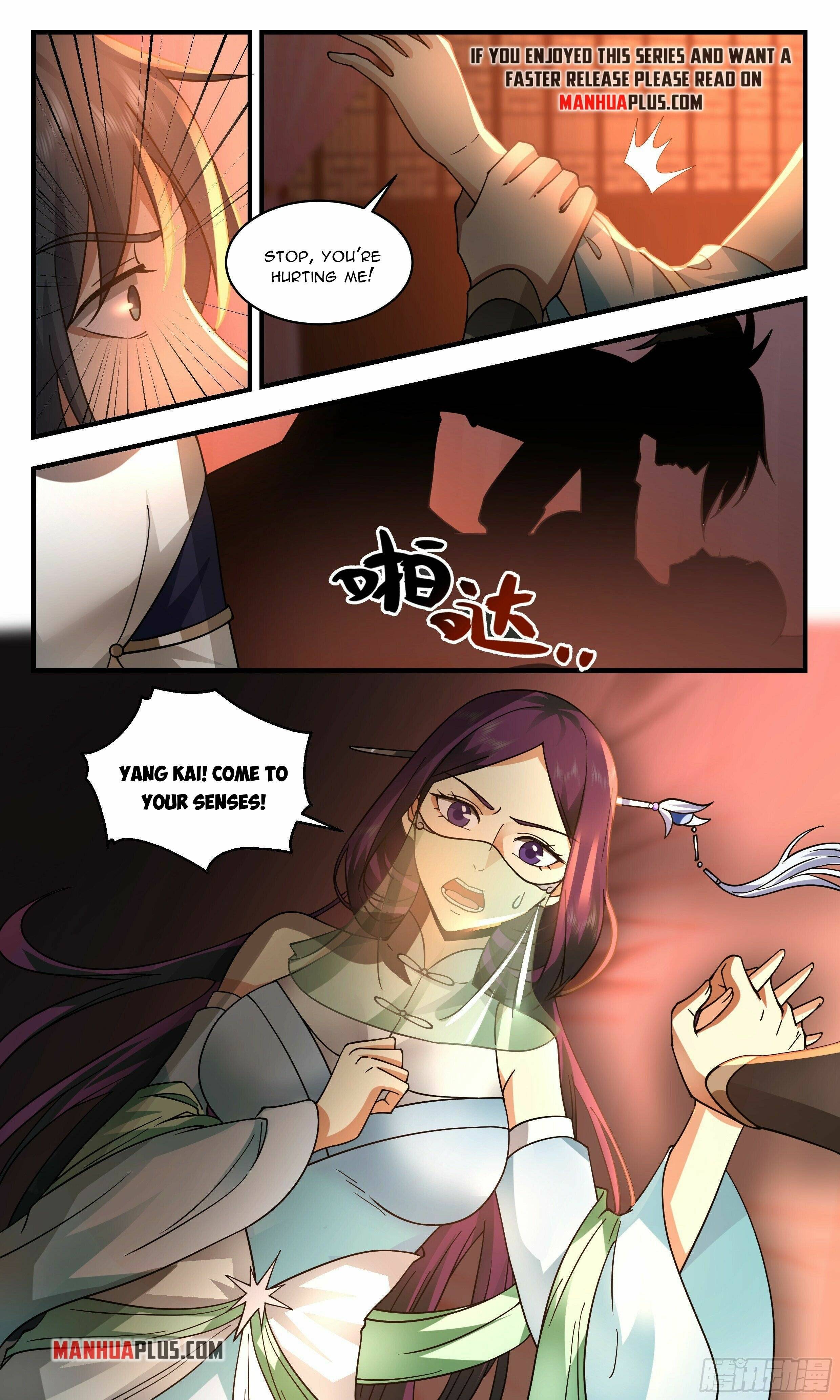 Martial Peak Chapter 2354 page 6