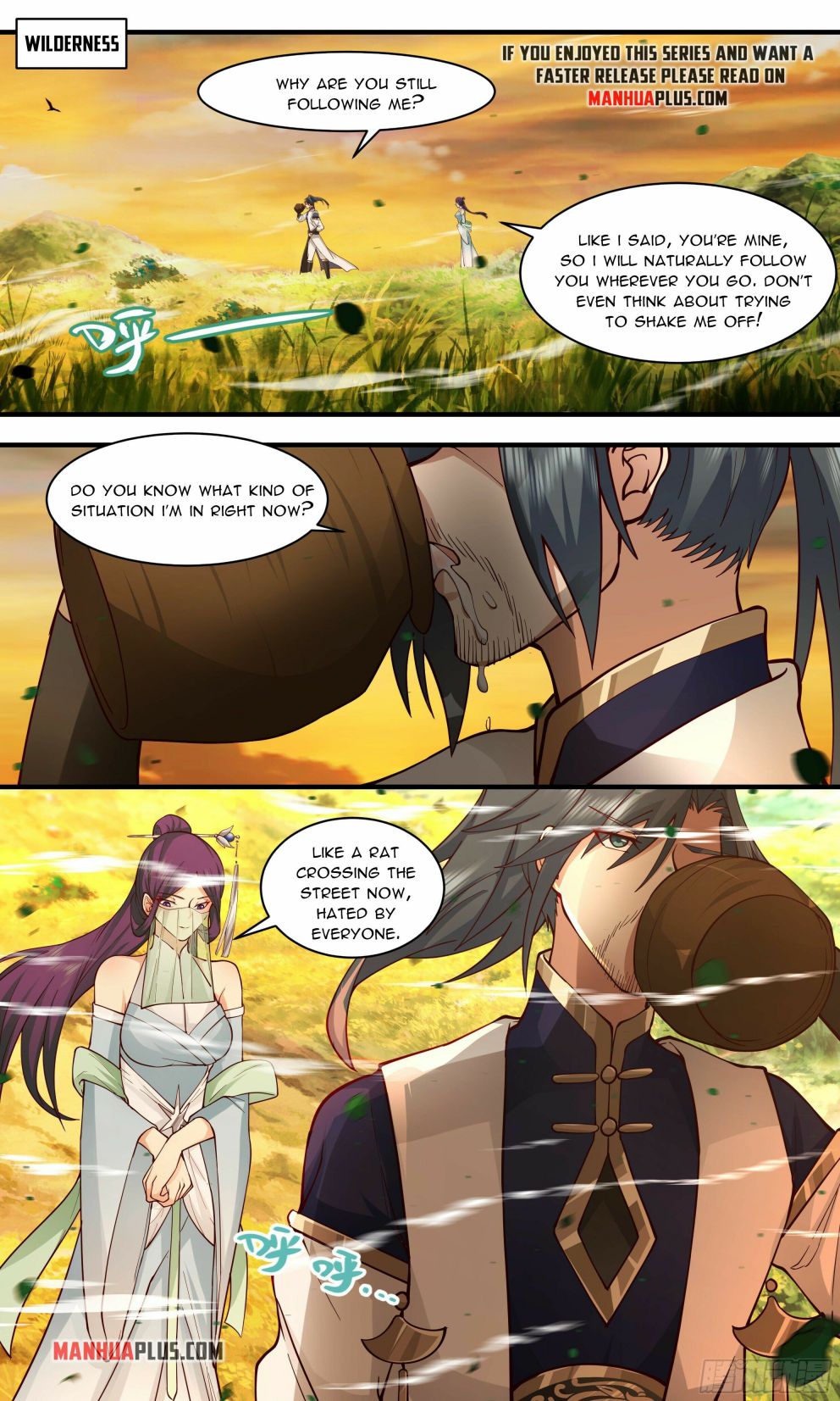 Martial Peak Chapter 2355 page 6