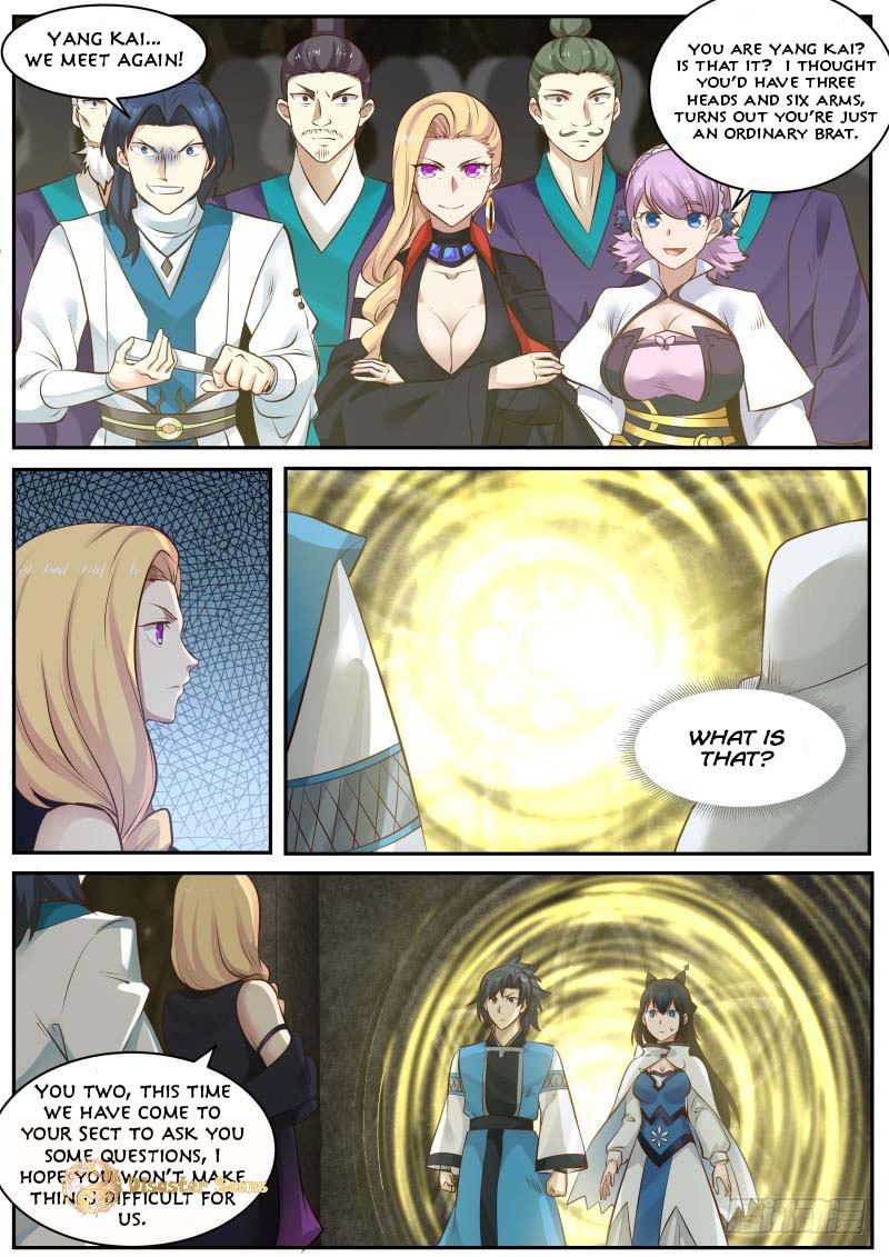 Martial Peak Chapter 237 page 2