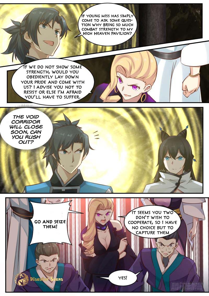 Martial Peak Chapter 237 page 3