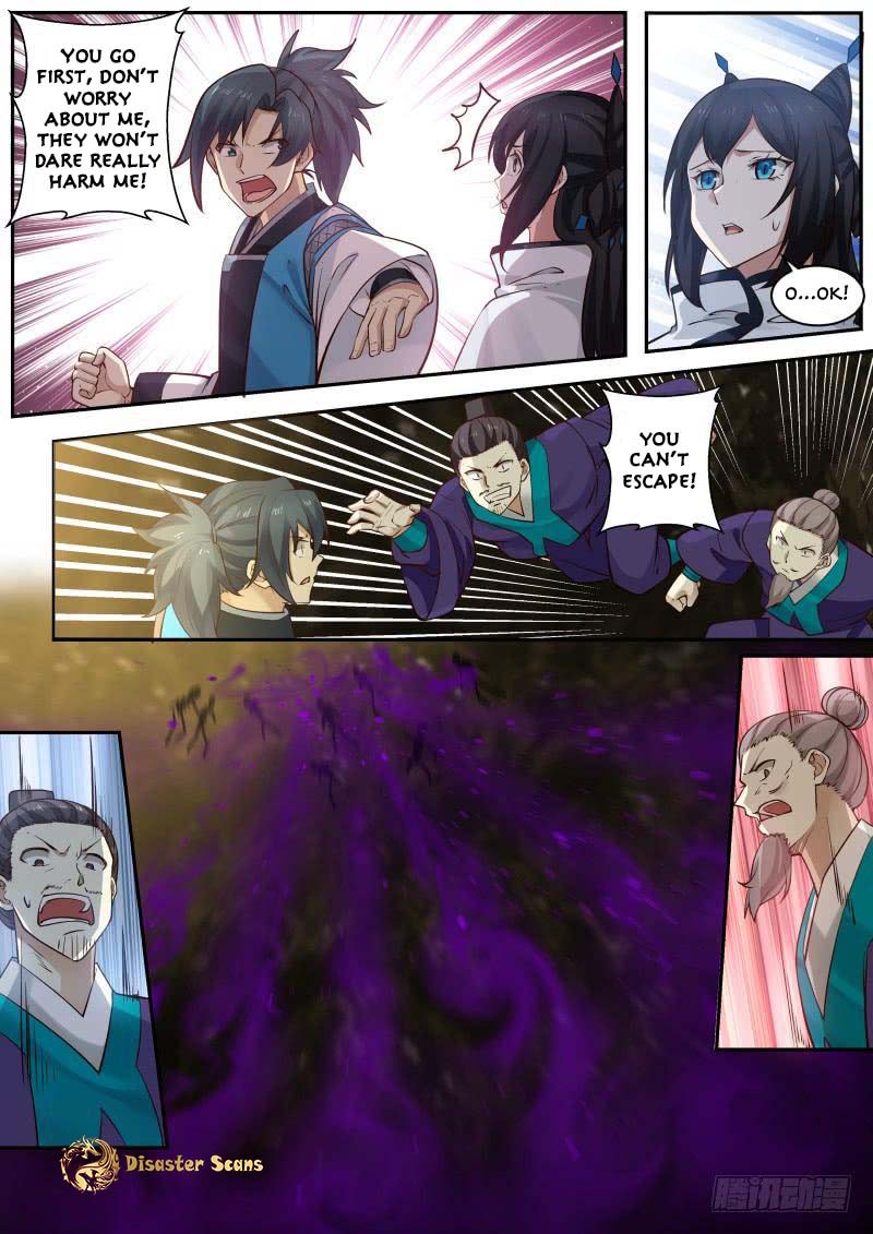 Martial Peak Chapter 237 page 4