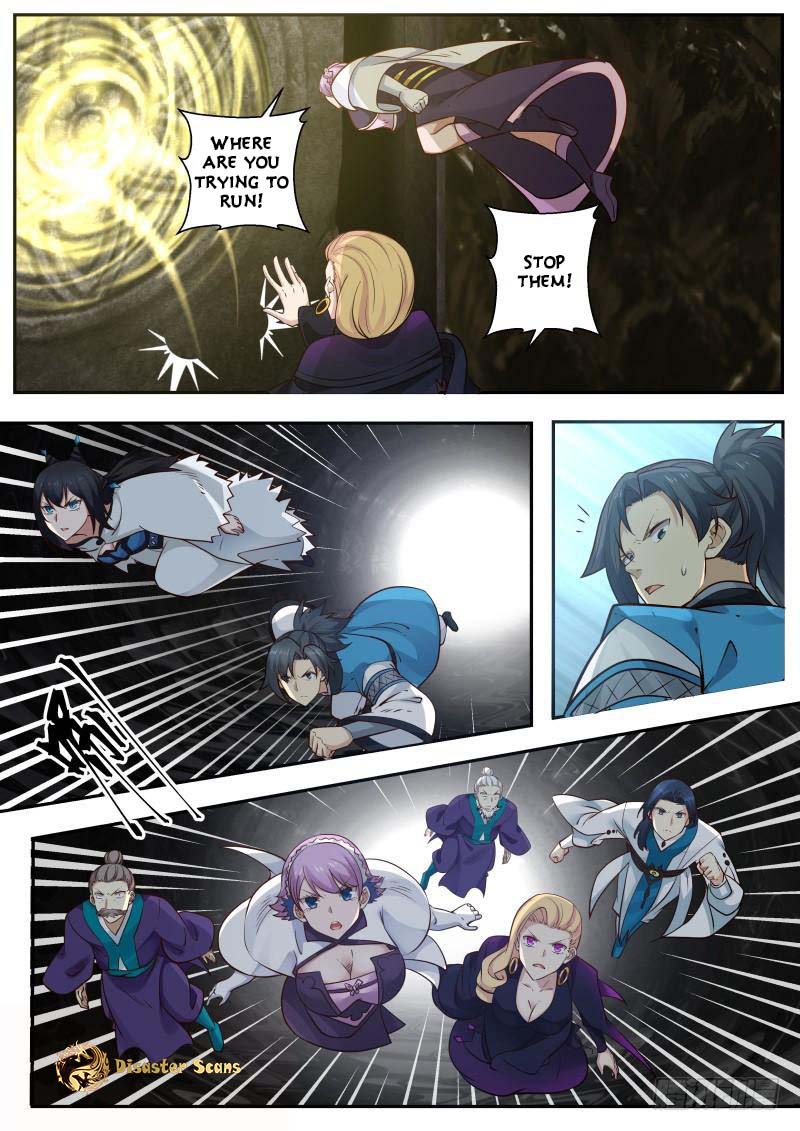 Martial Peak Chapter 237 page 6