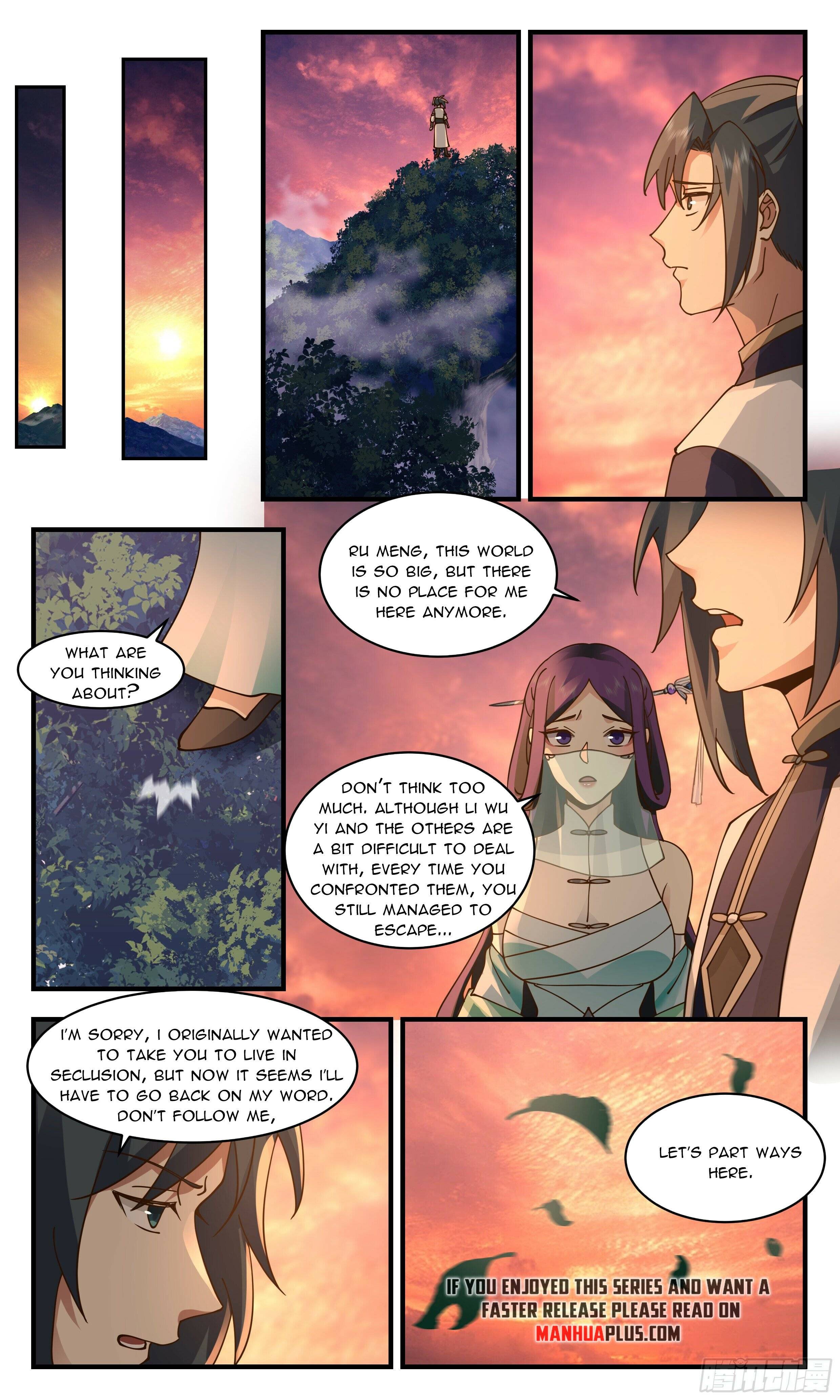 Martial Peak Chapter 2357 page 6