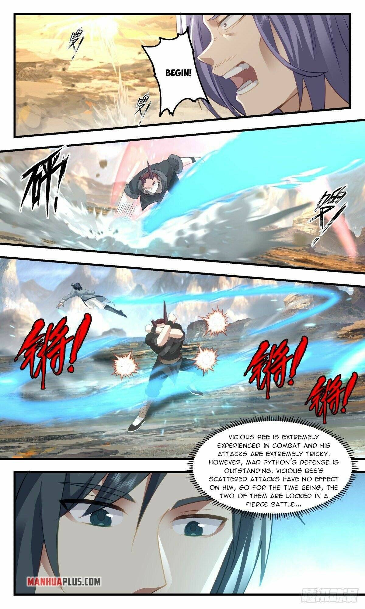 Martial Peak Chapter 2363 page 4