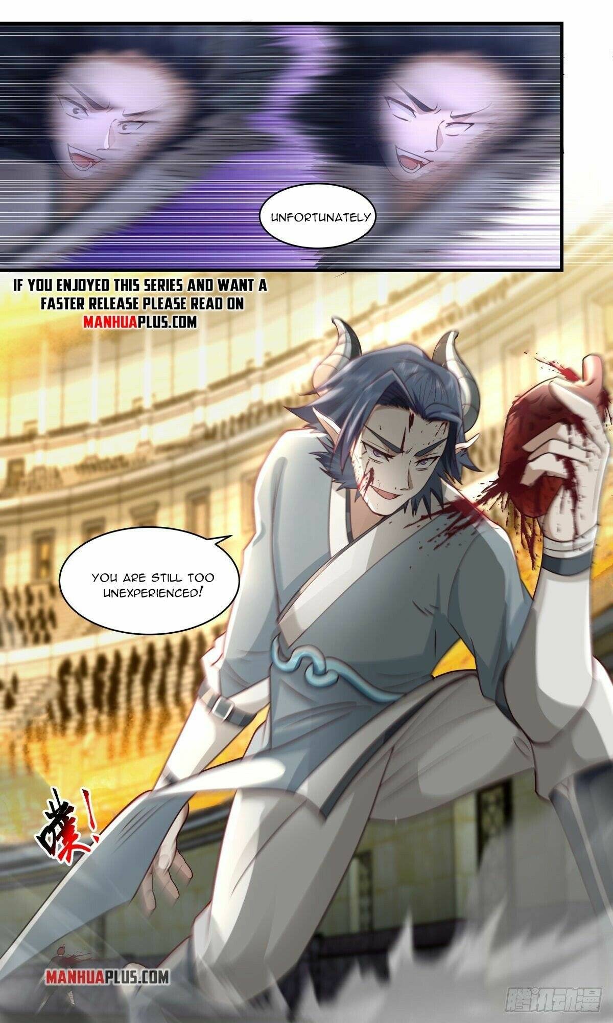 Martial Peak Chapter 2363 page 6