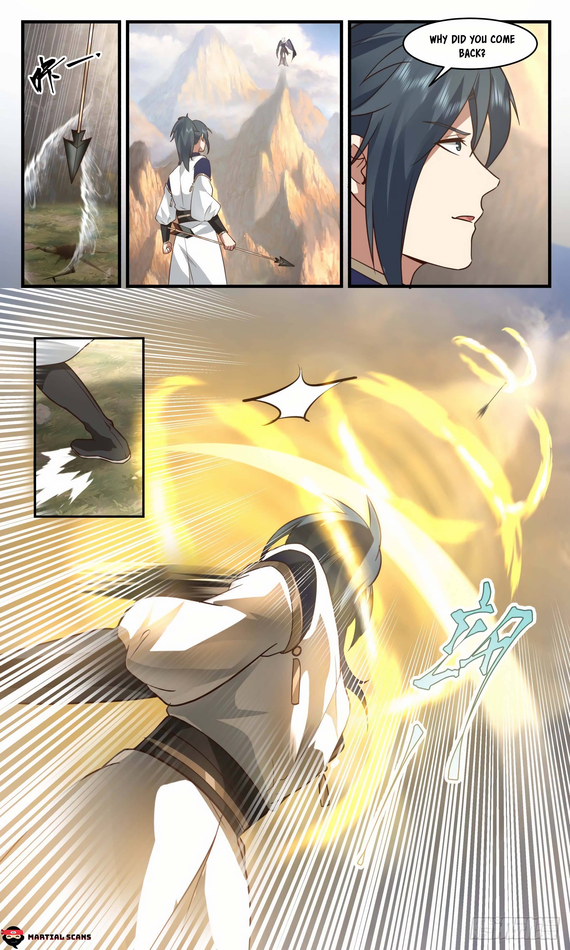 Martial Peak Chapter 2366 page 3