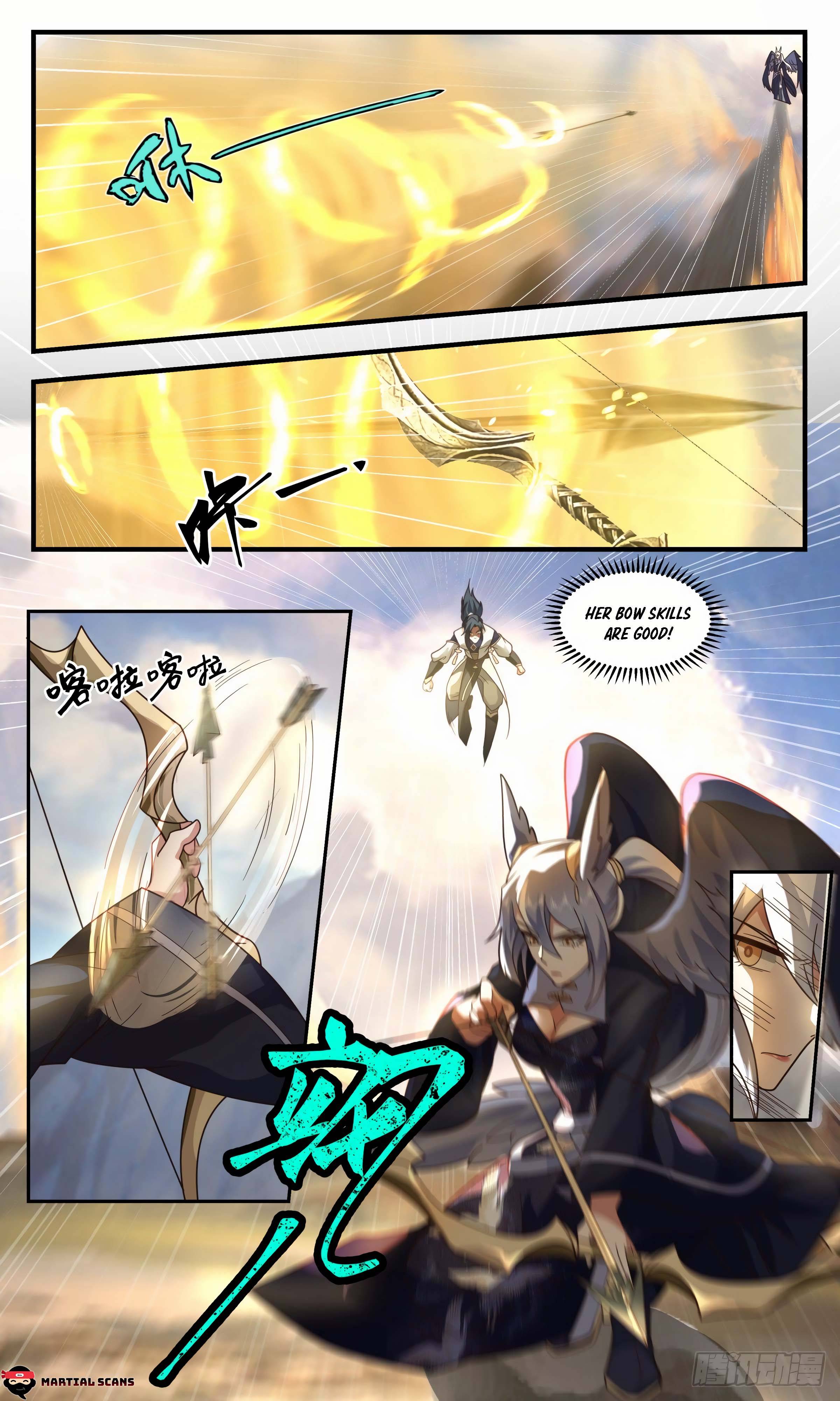 Martial Peak Chapter 2366 page 4