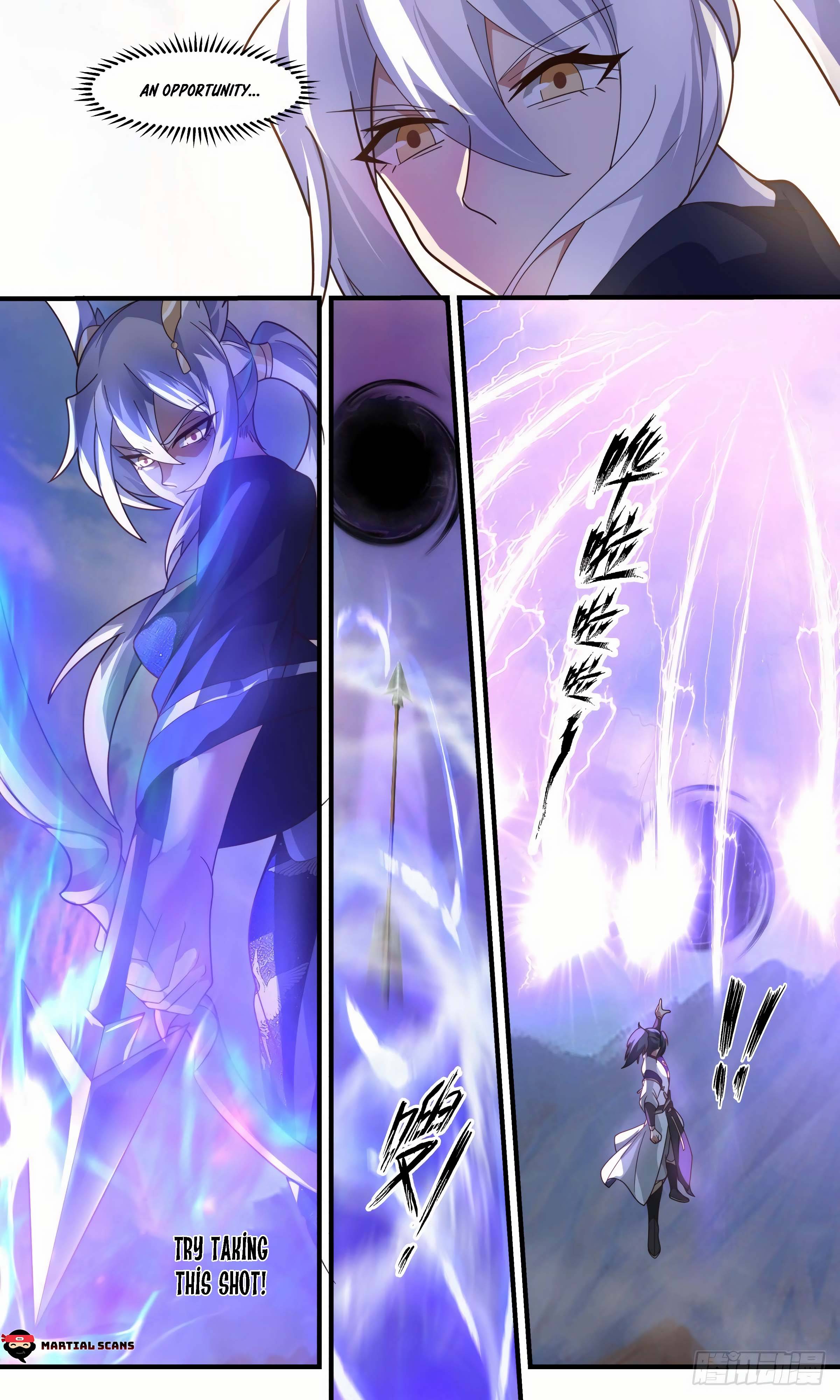 Martial Peak Chapter 2366 page 6